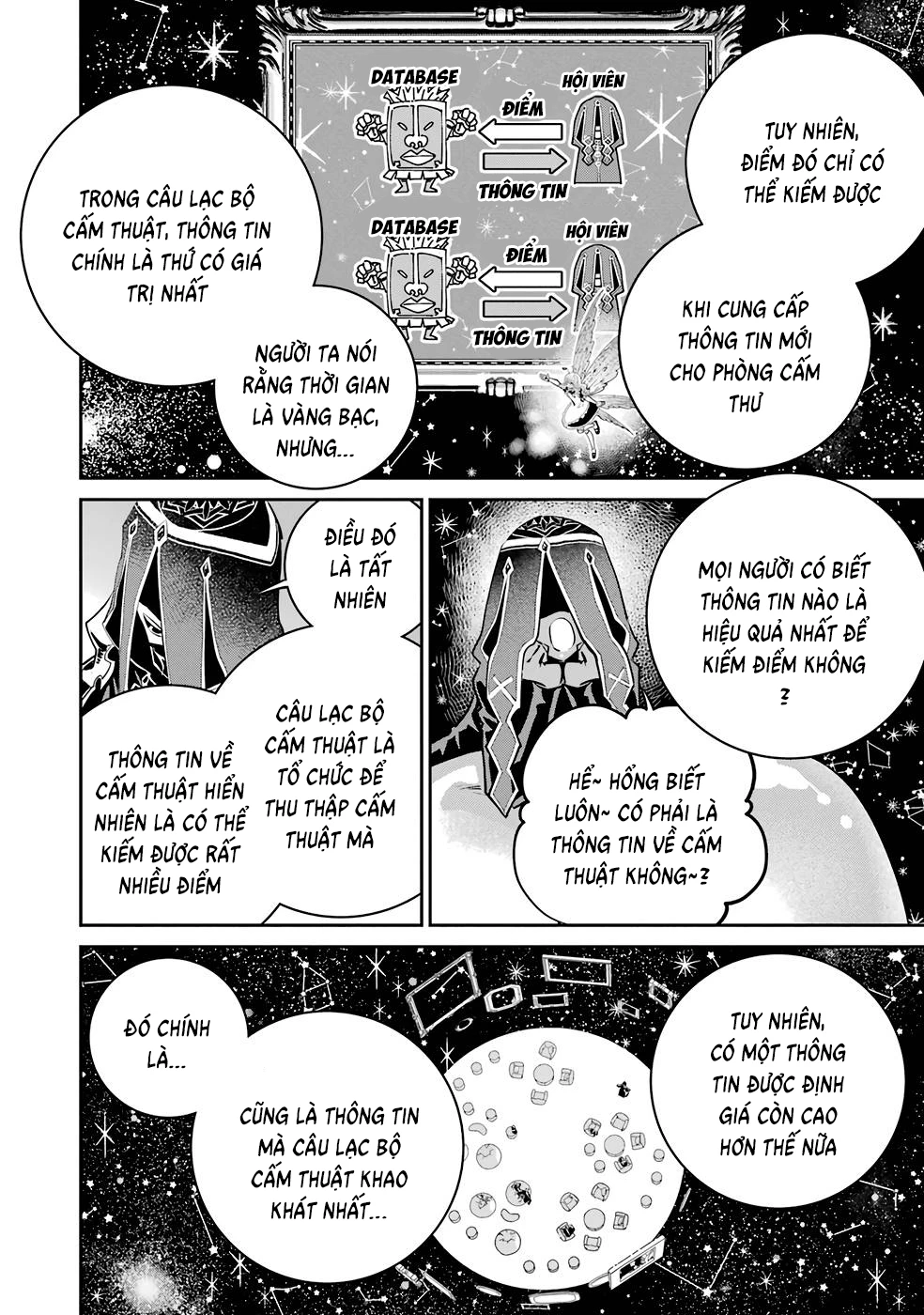 Final Fantasy Lost Stranger Chapter 46 - 37