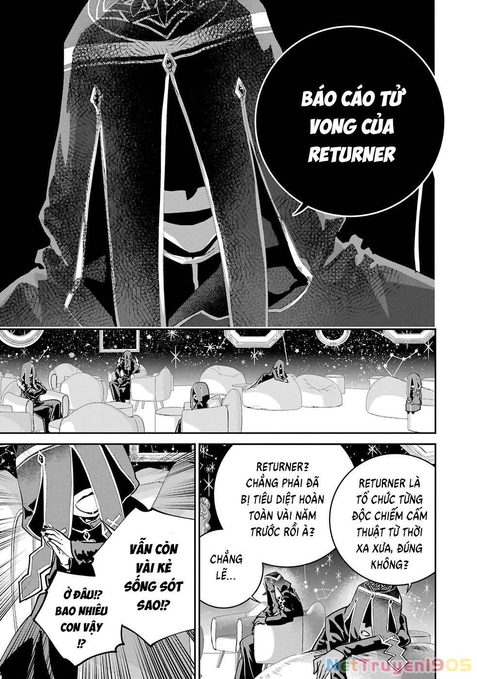 Final Fantasy Lost Stranger Chapter 46 - 38