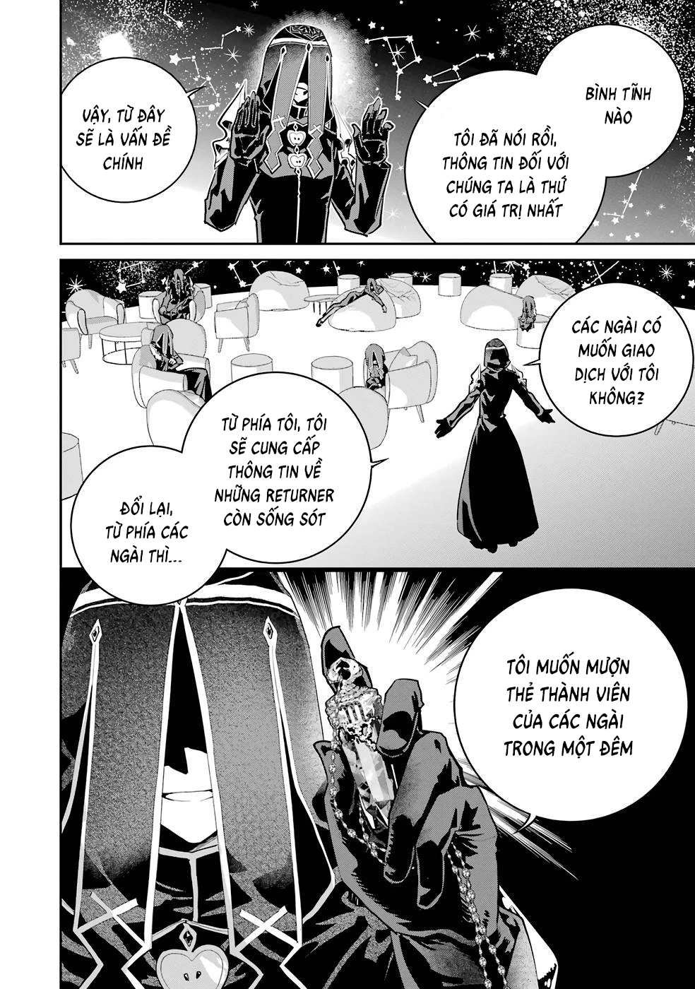 Final Fantasy Lost Stranger Chapter 46 - 39