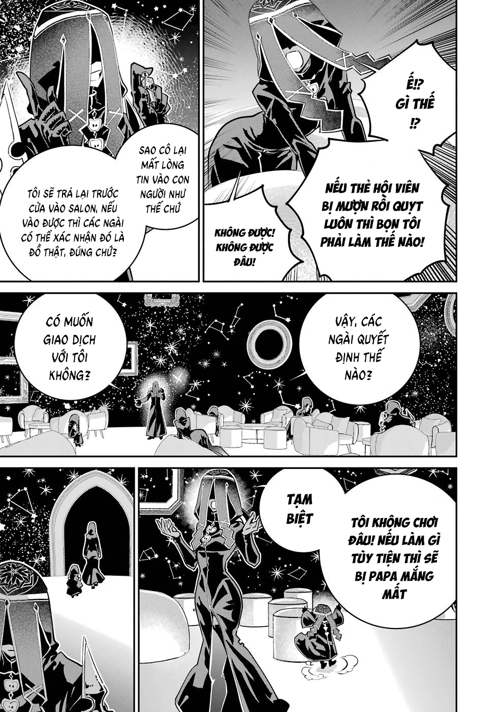 Final Fantasy Lost Stranger Chapter 46 - 40