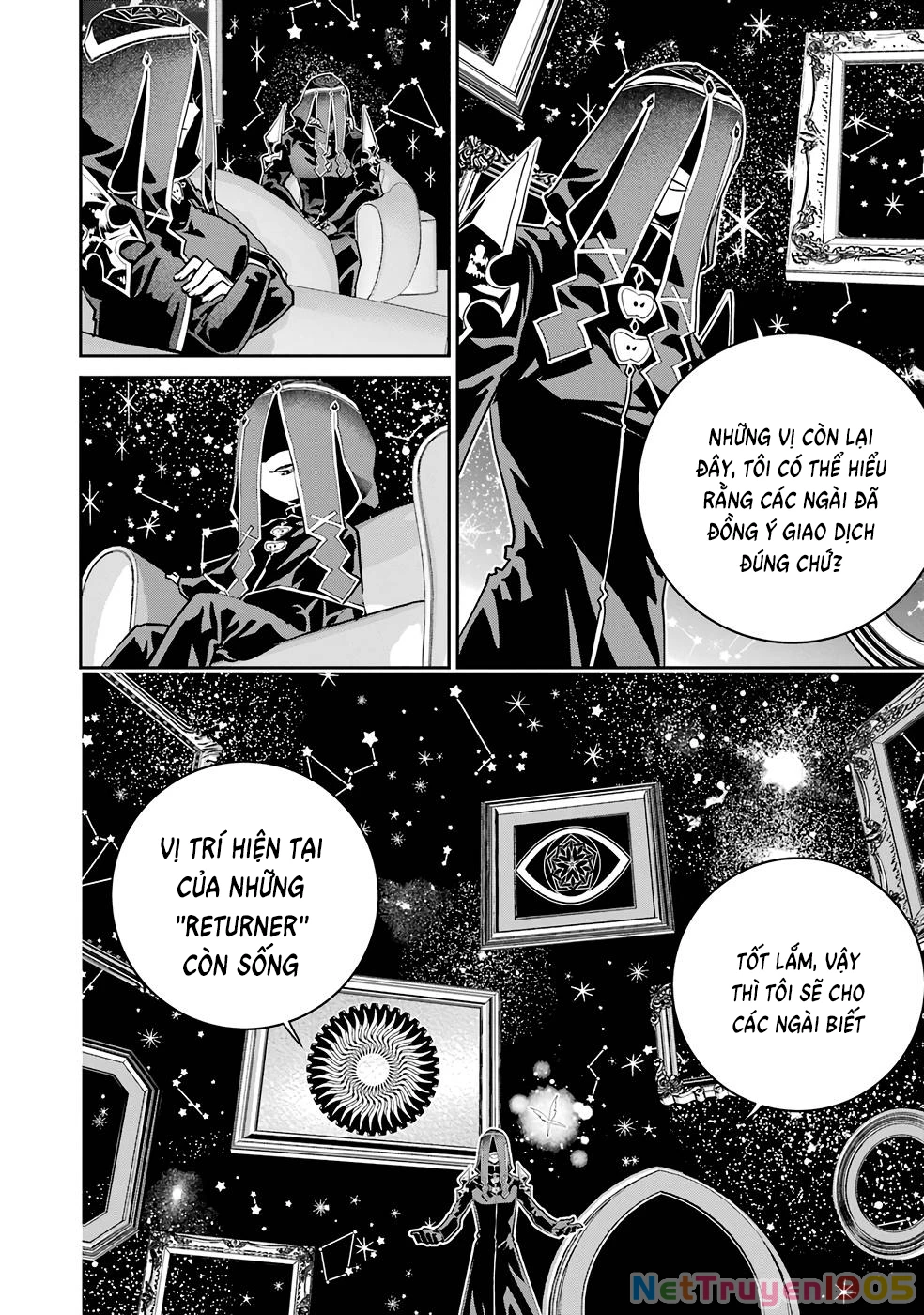 Final Fantasy Lost Stranger Chapter 46 - 41