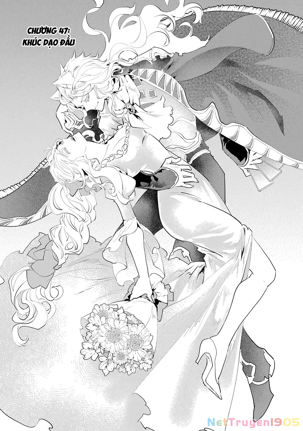 Final Fantasy Lost Stranger Chapter 47 - 3