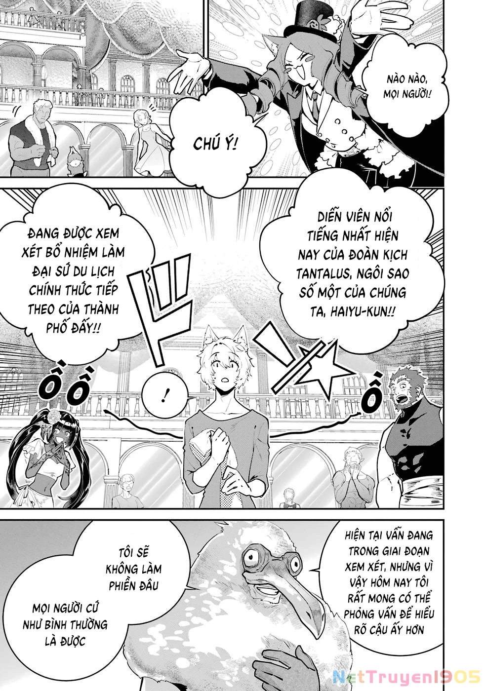 Final Fantasy Lost Stranger Chapter 47 - 5
