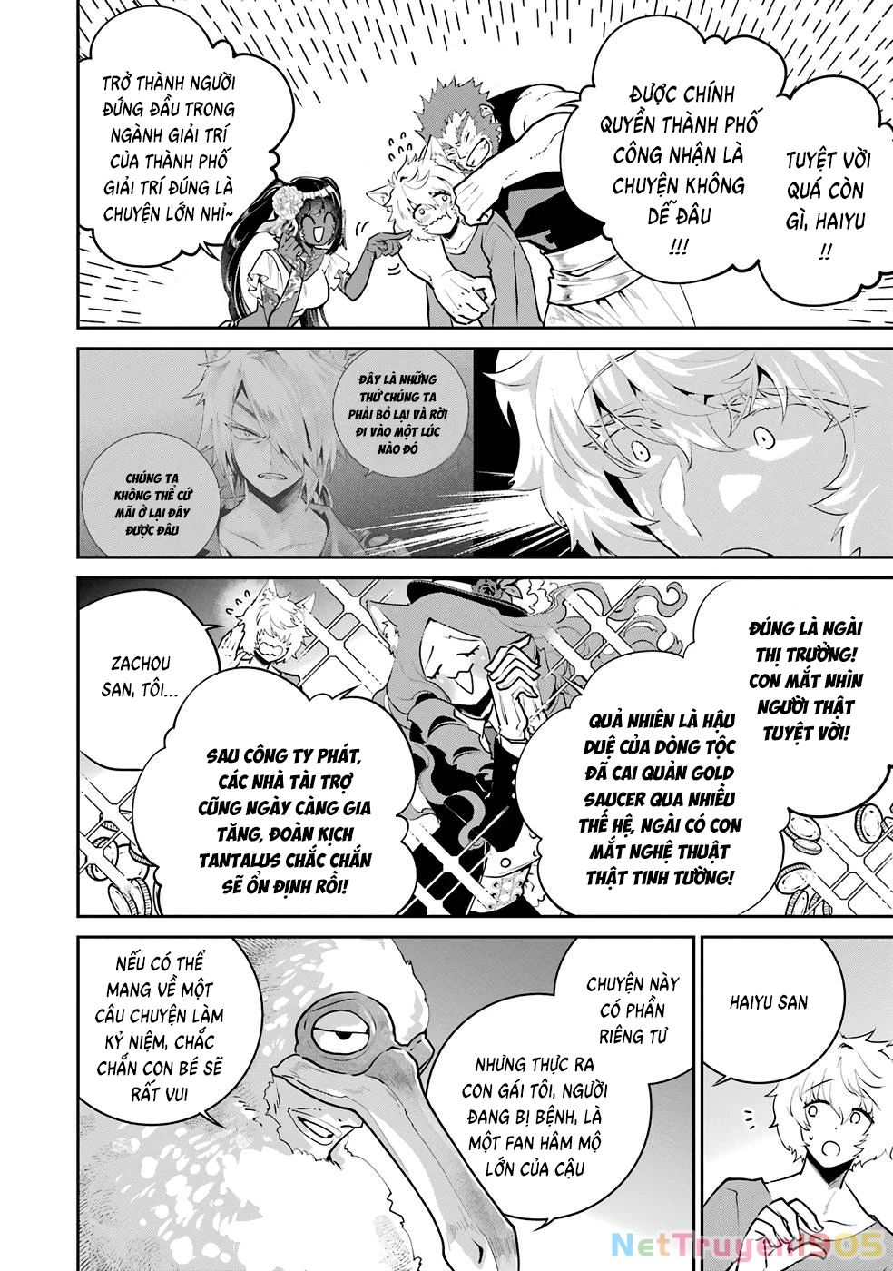 Final Fantasy Lost Stranger Chapter 47 - 6