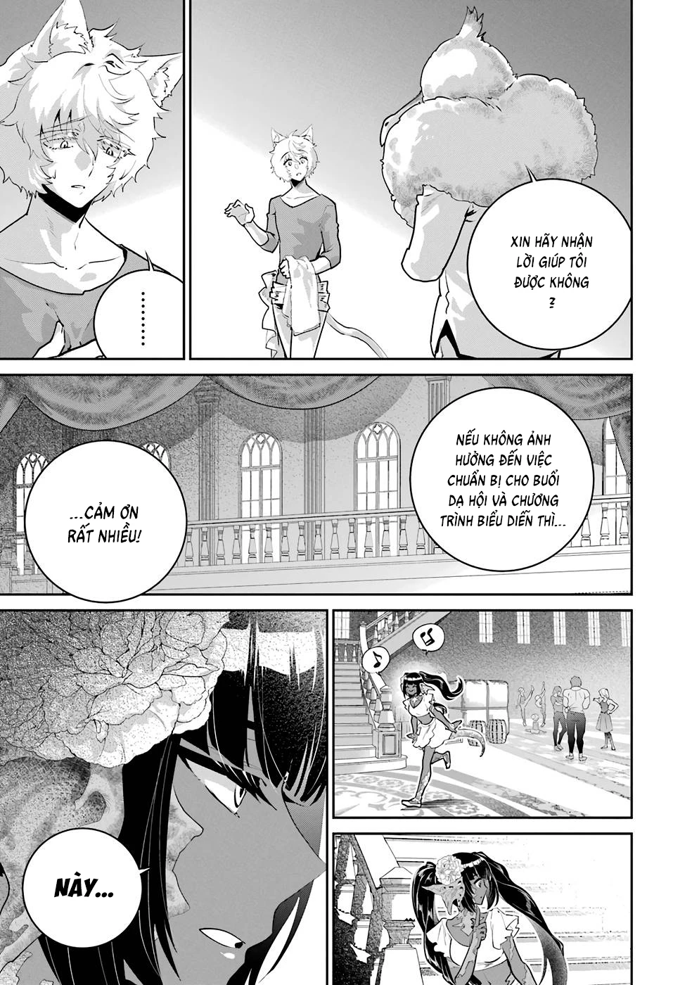 Final Fantasy Lost Stranger Chapter 47 - 7