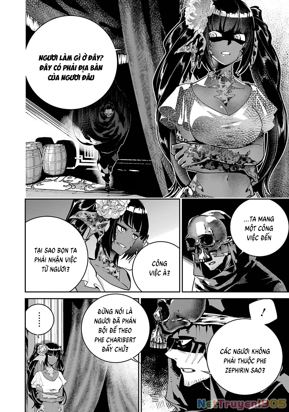 Final Fantasy Lost Stranger Chapter 47 - 8