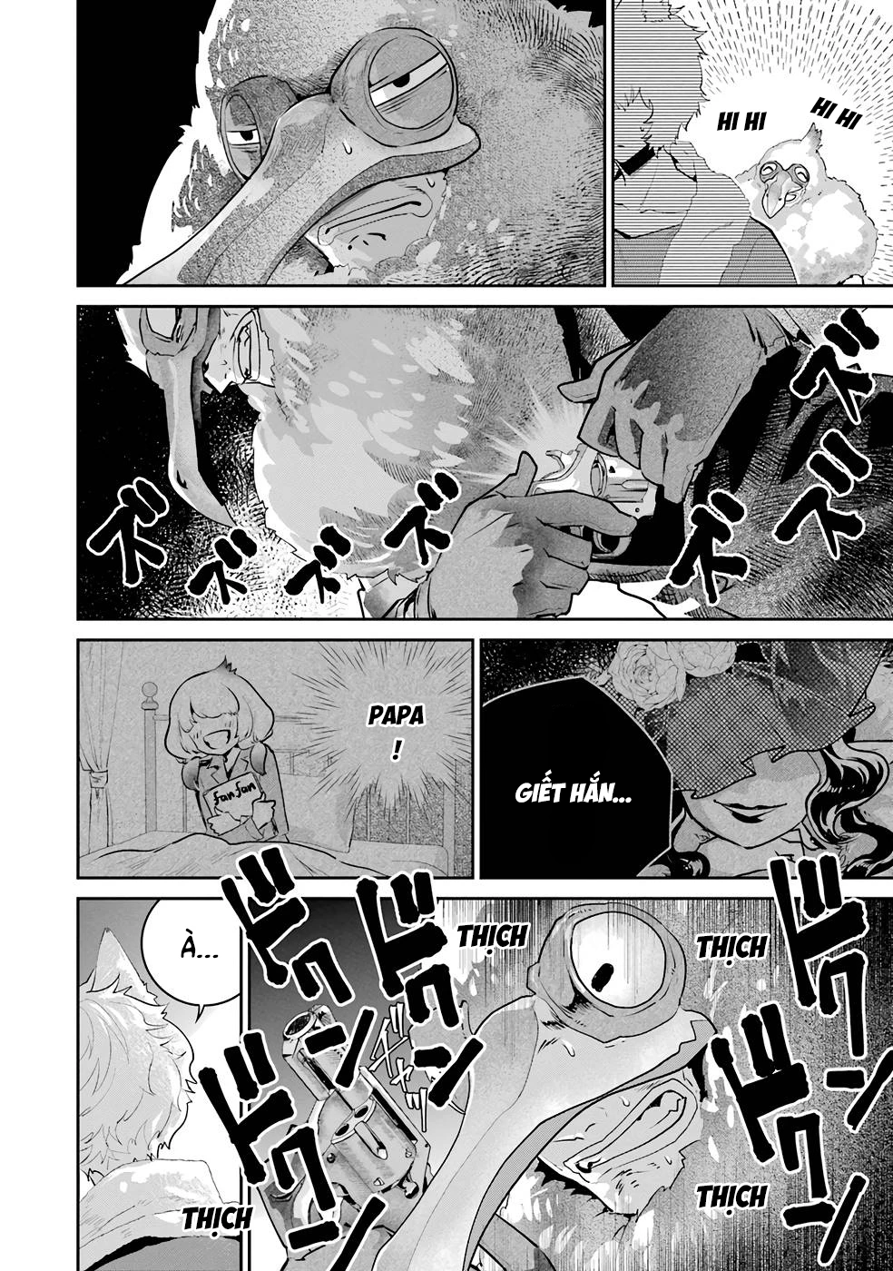 Final Fantasy Lost Stranger Chapter 47 - 12