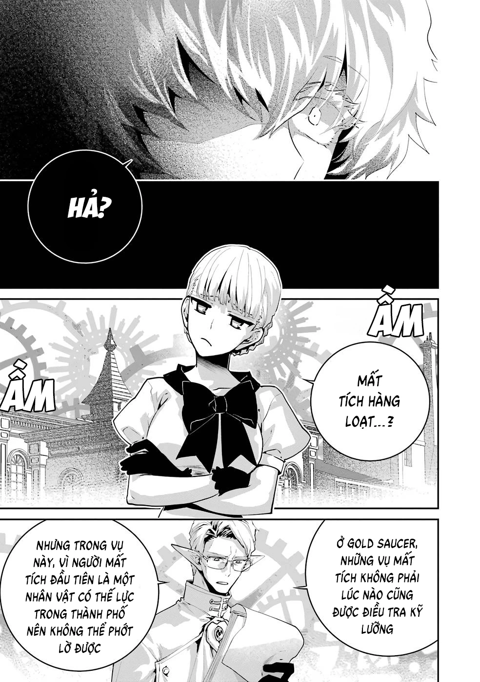 Final Fantasy Lost Stranger Chapter 47 - 15