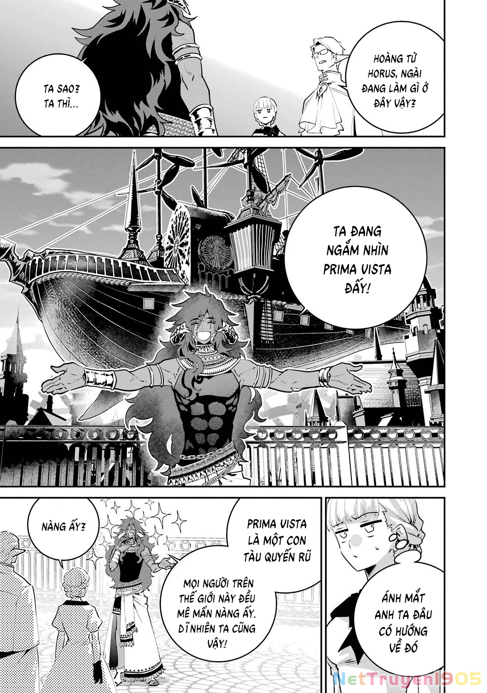 Final Fantasy Lost Stranger Chapter 47 - 19