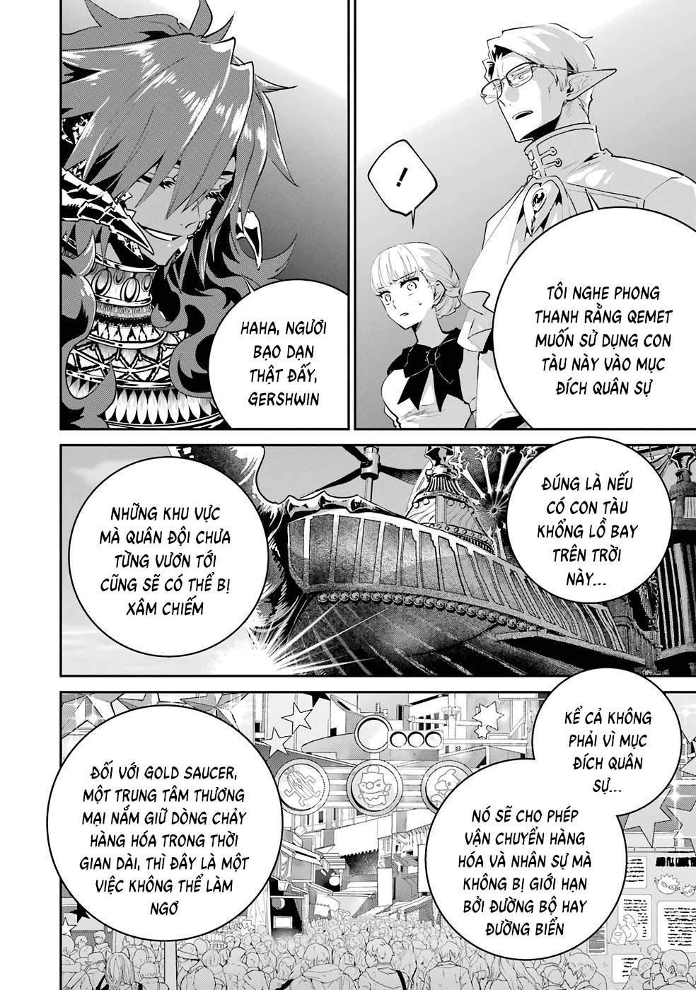 Final Fantasy Lost Stranger Chapter 47 - 20