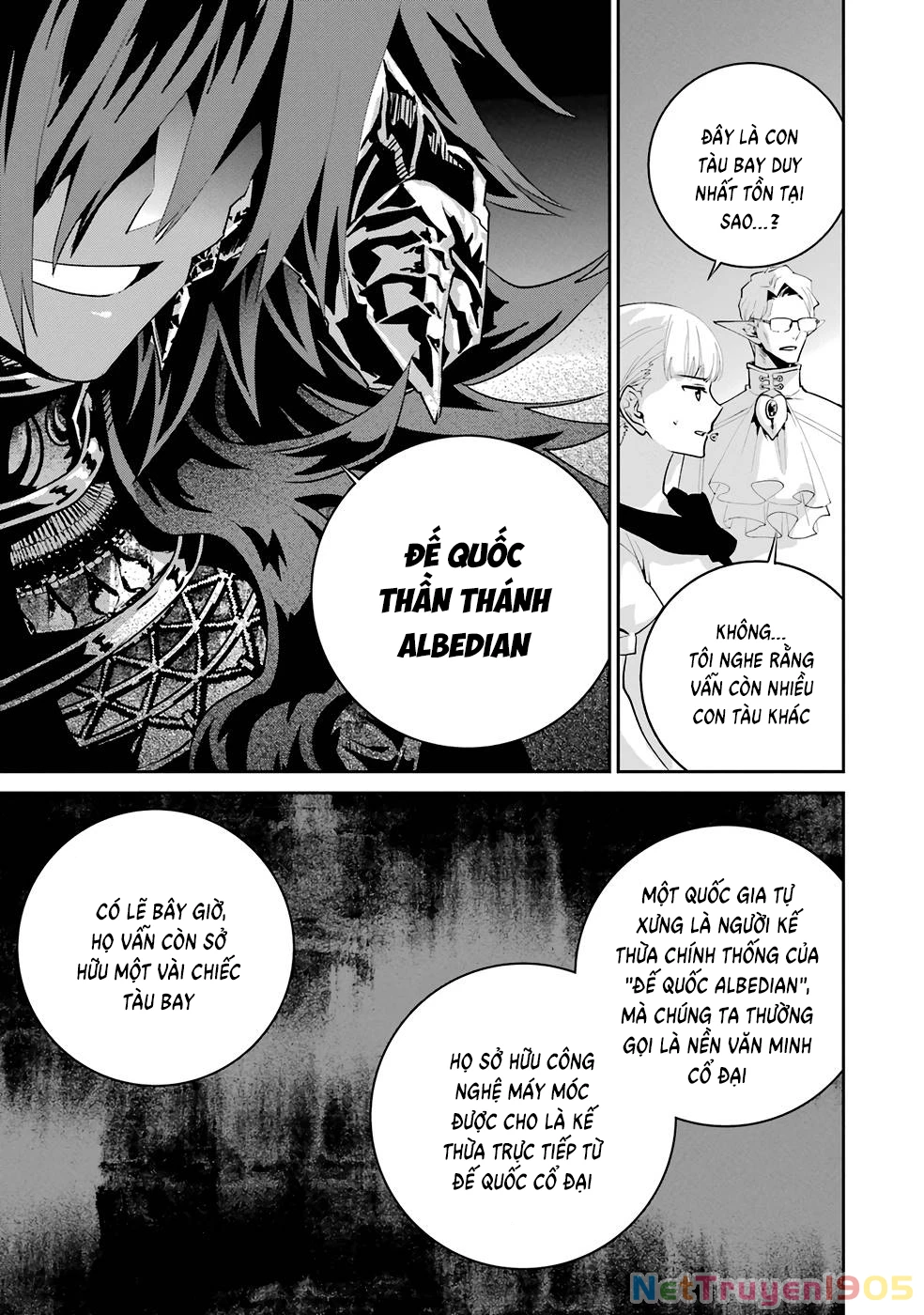 Final Fantasy Lost Stranger Chapter 47 - 21