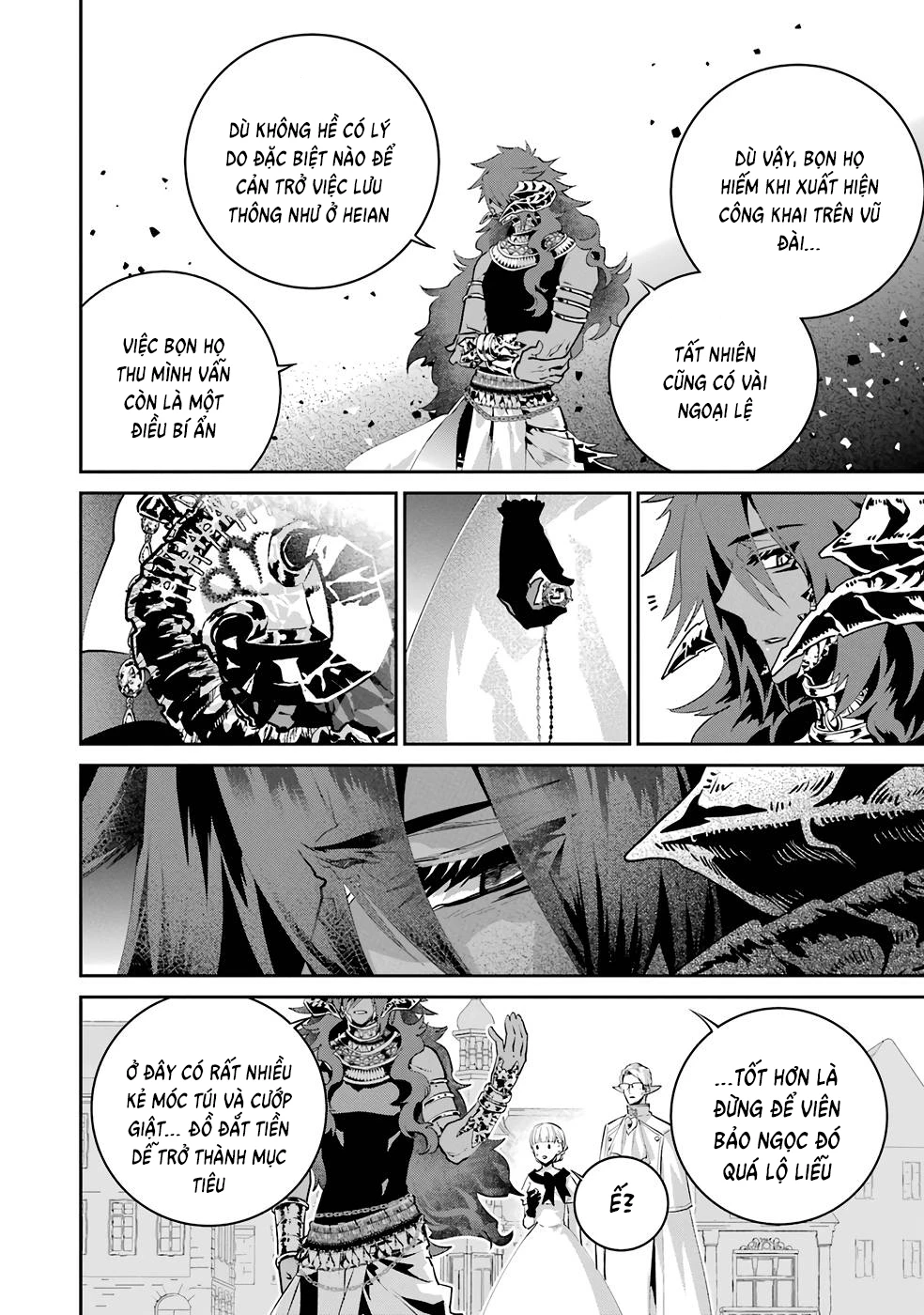 Final Fantasy Lost Stranger Chapter 47 - 22