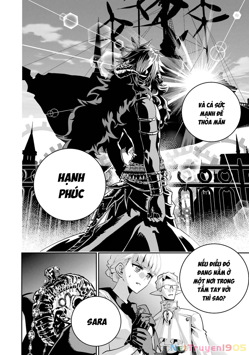 Final Fantasy Lost Stranger Chapter 47 - 24