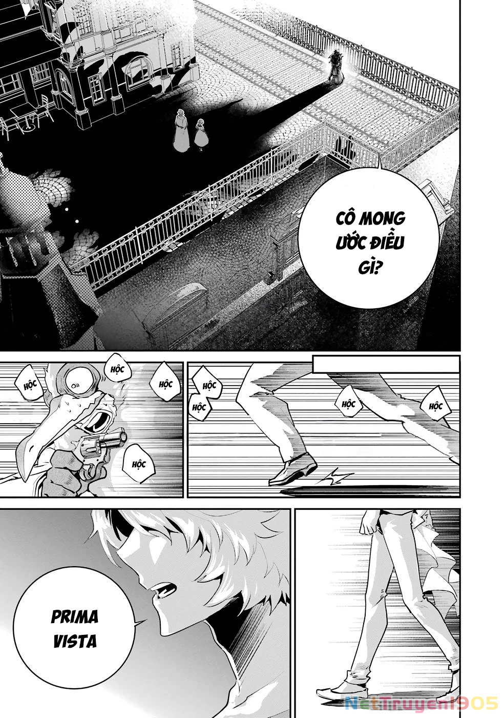 Final Fantasy Lost Stranger Chapter 47 - 25