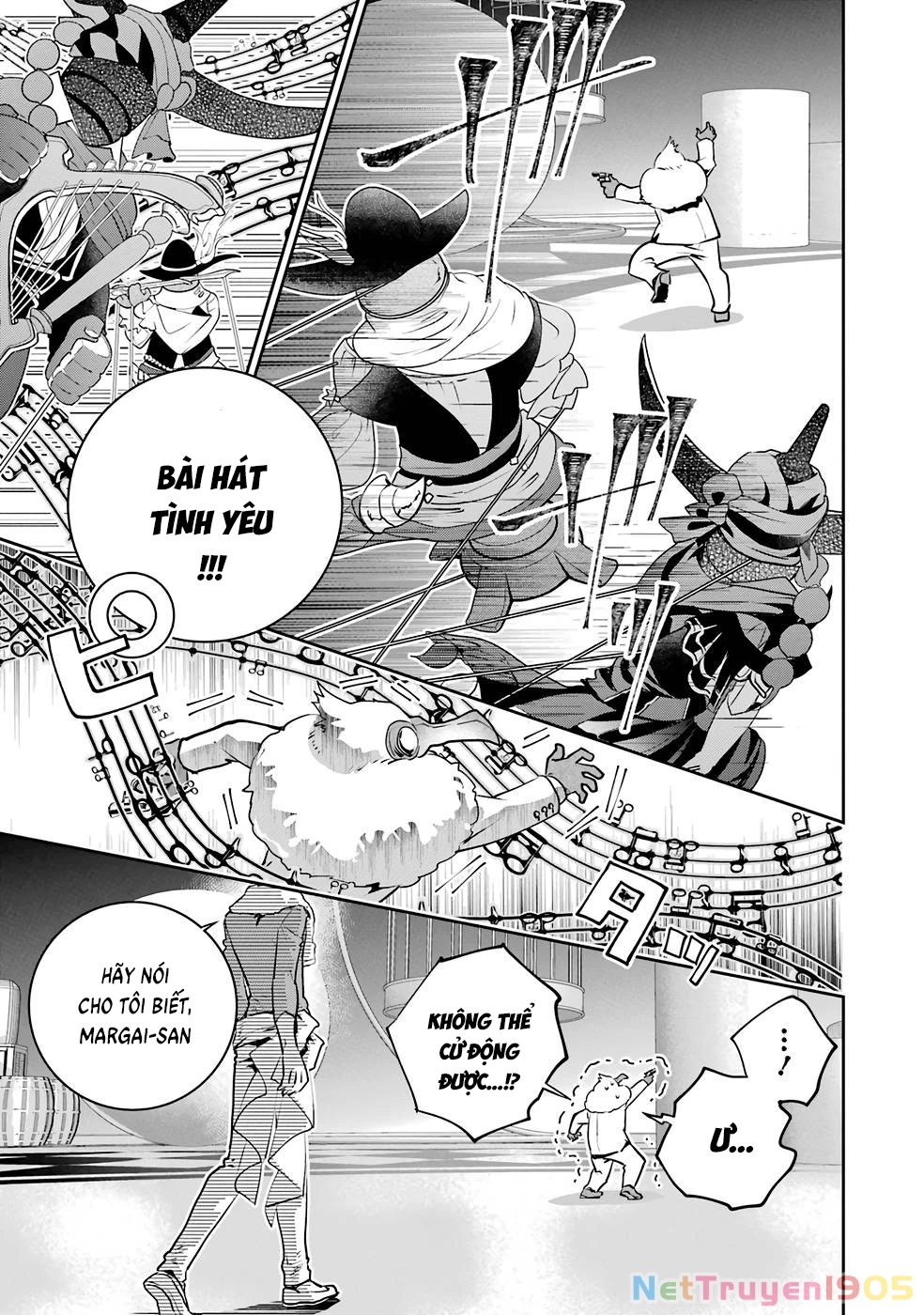 Final Fantasy Lost Stranger Chapter 47 - 27