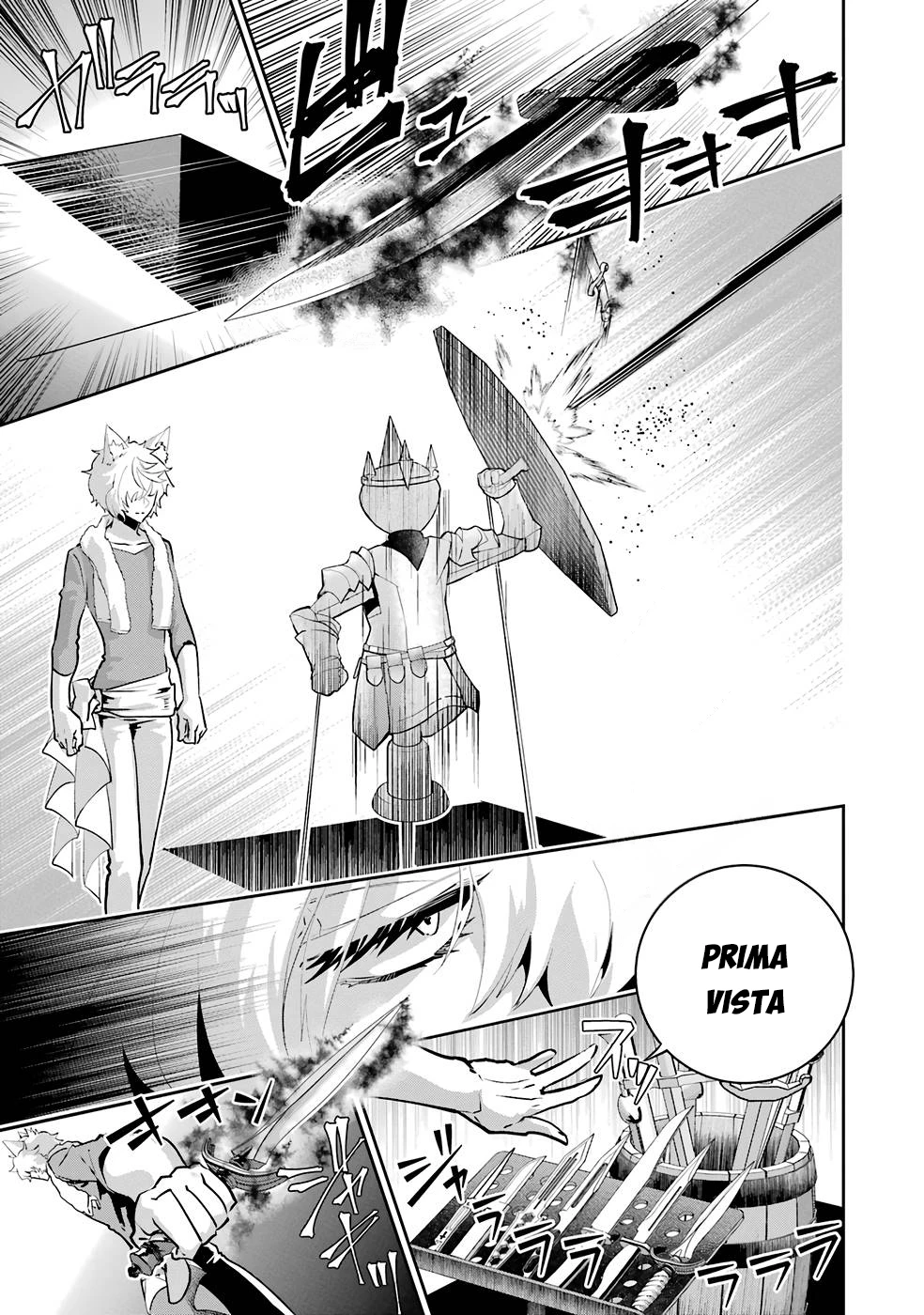 Final Fantasy Lost Stranger Chapter 47 - 29
