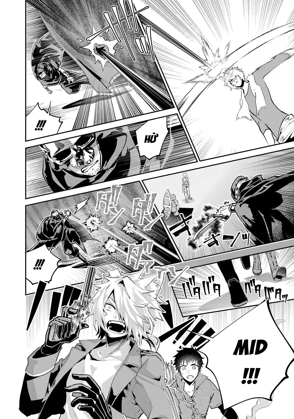 Final Fantasy Lost Stranger Chapter 47 - 30