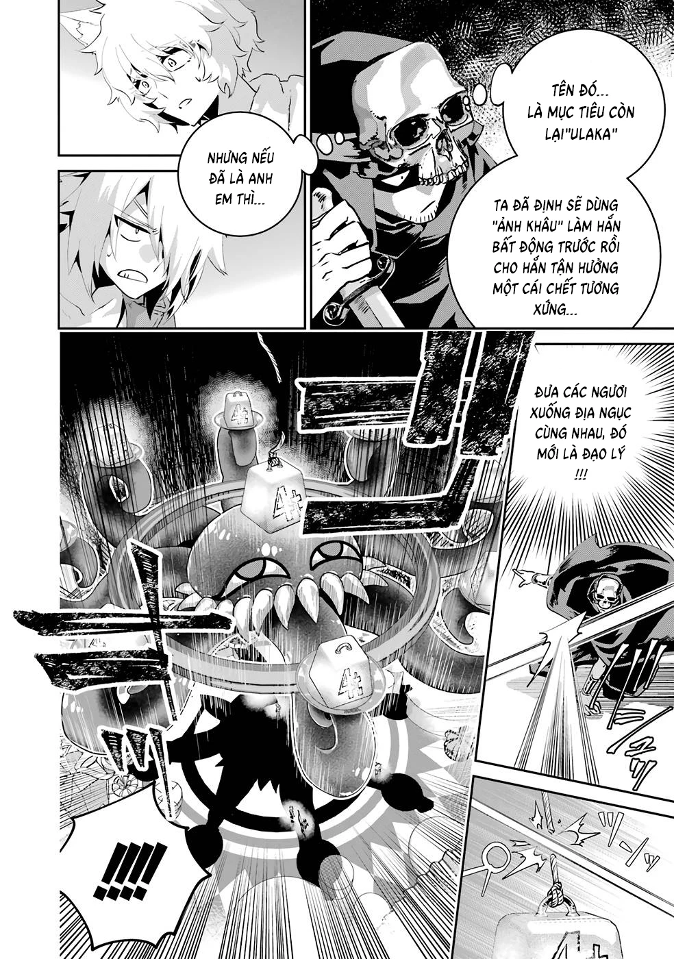 Final Fantasy Lost Stranger Chapter 47 - 32