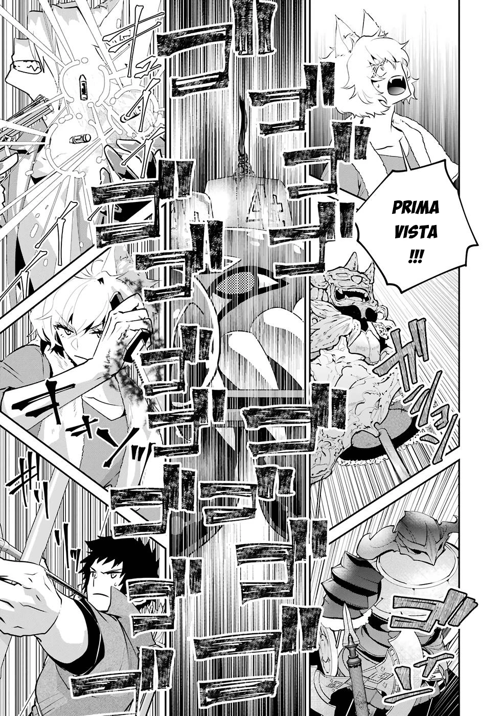 Final Fantasy Lost Stranger Chapter 47 - 33