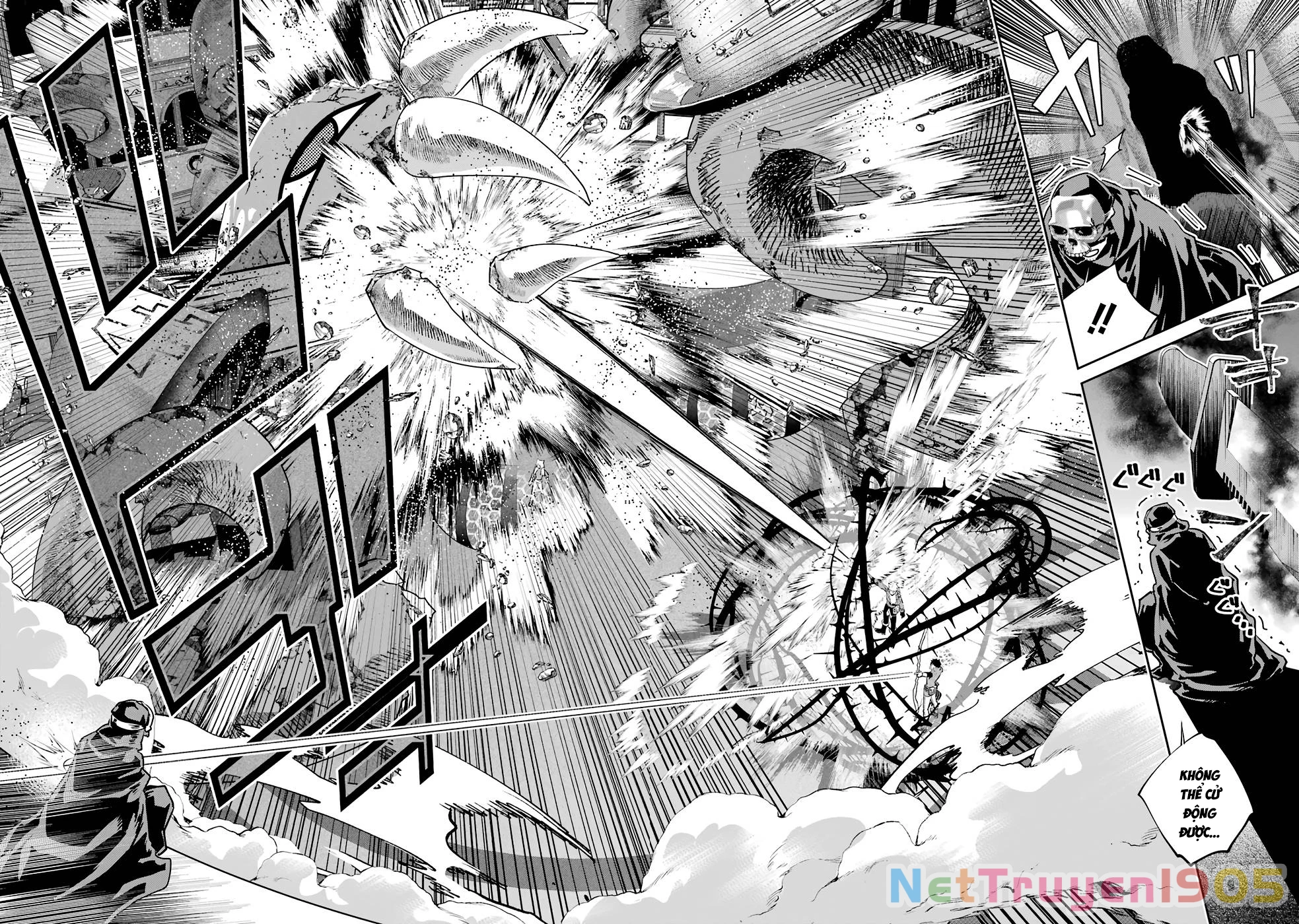 Final Fantasy Lost Stranger Chapter 47 - 34