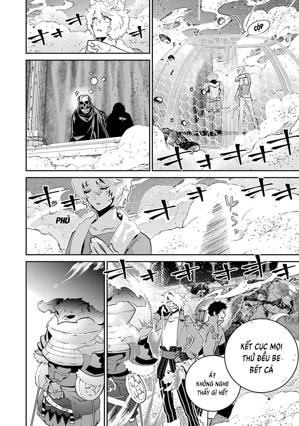 Final Fantasy Lost Stranger Chapter 47 - 35