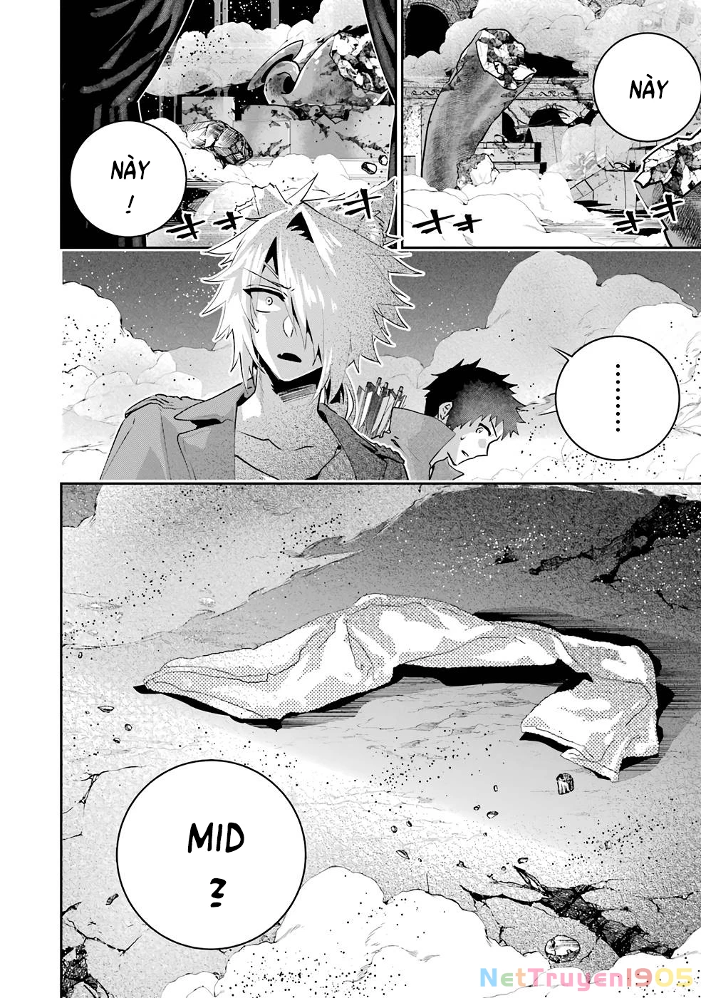 Final Fantasy Lost Stranger Chapter 47 - 37