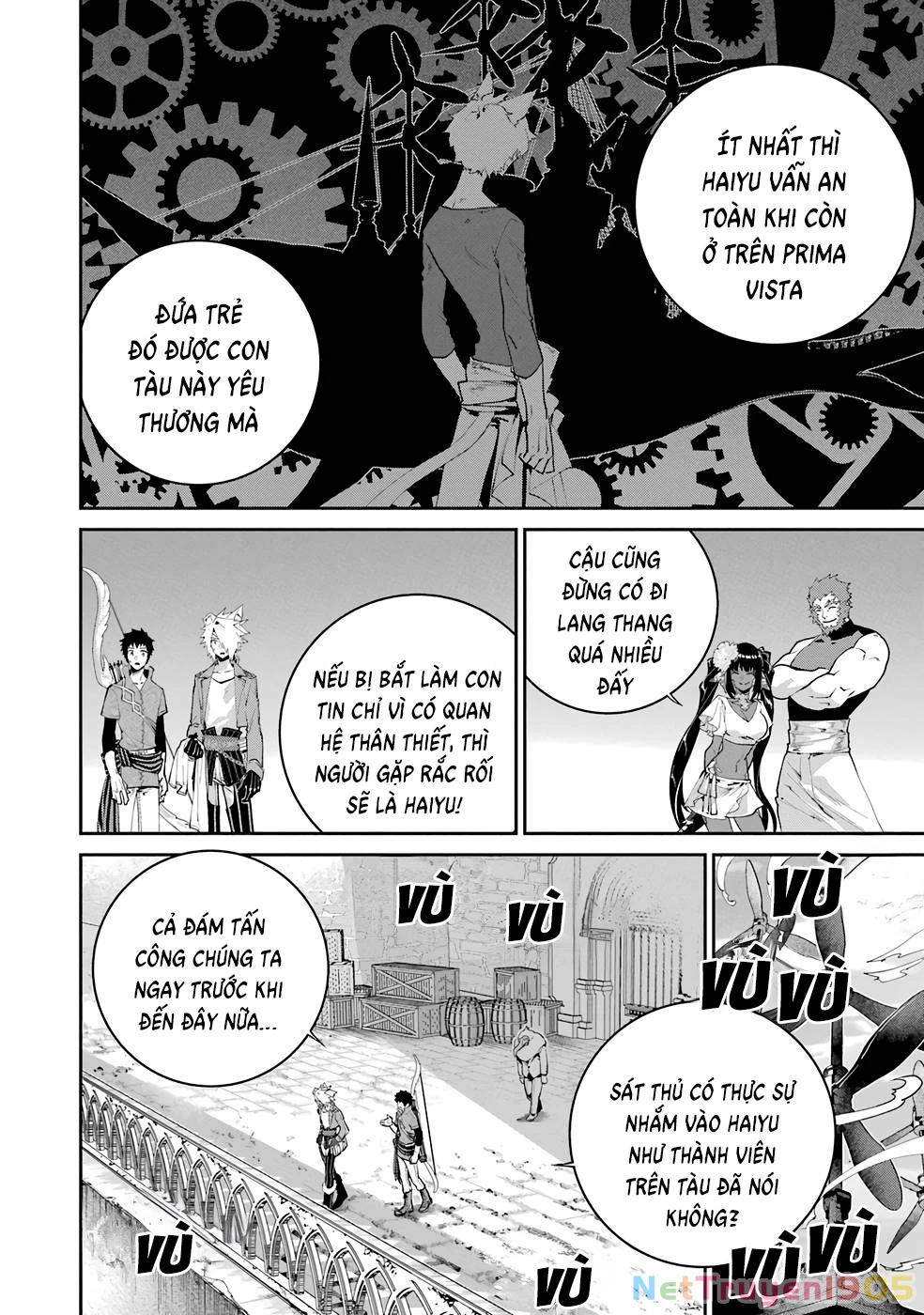 Final Fantasy Lost Stranger Chapter 48 - 6