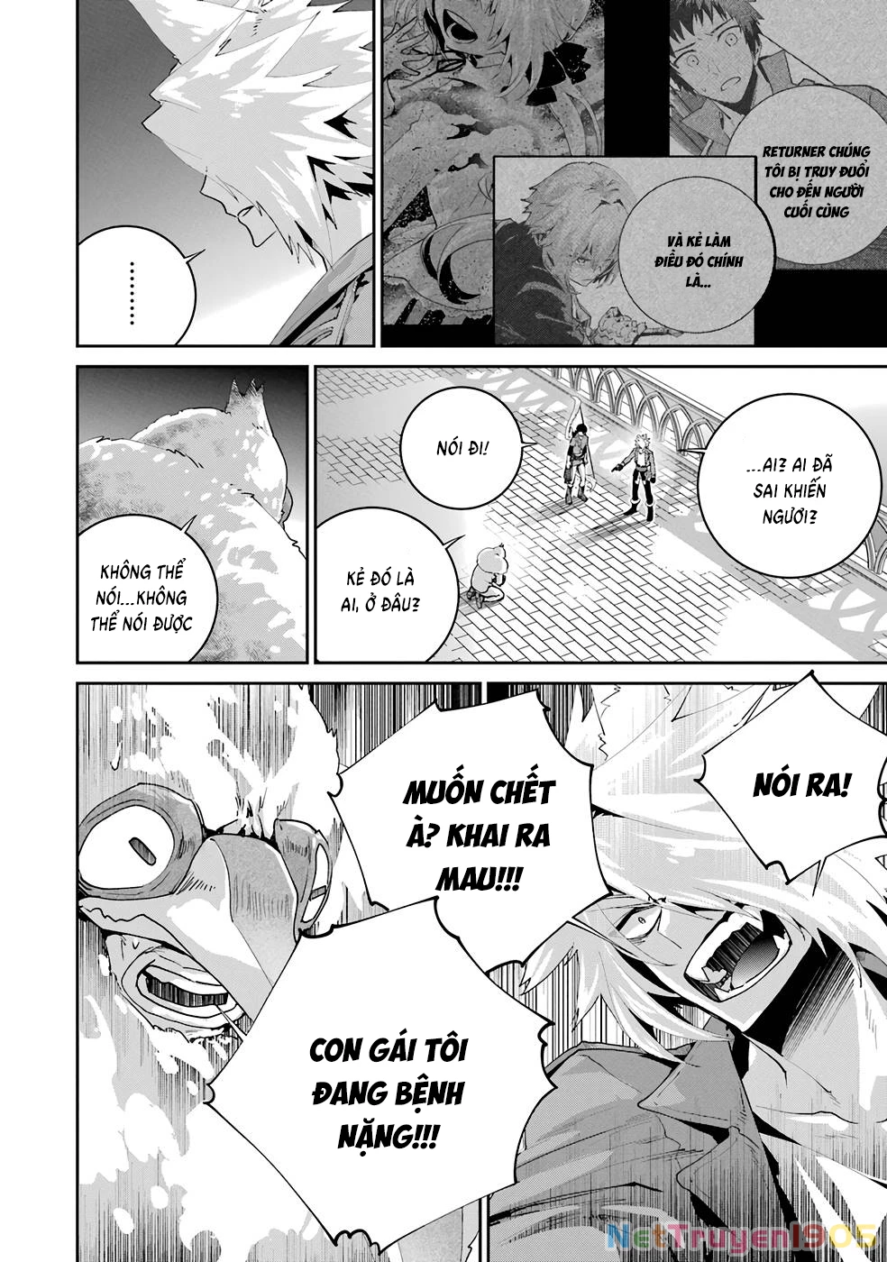 Final Fantasy Lost Stranger Chapter 48 - 10
