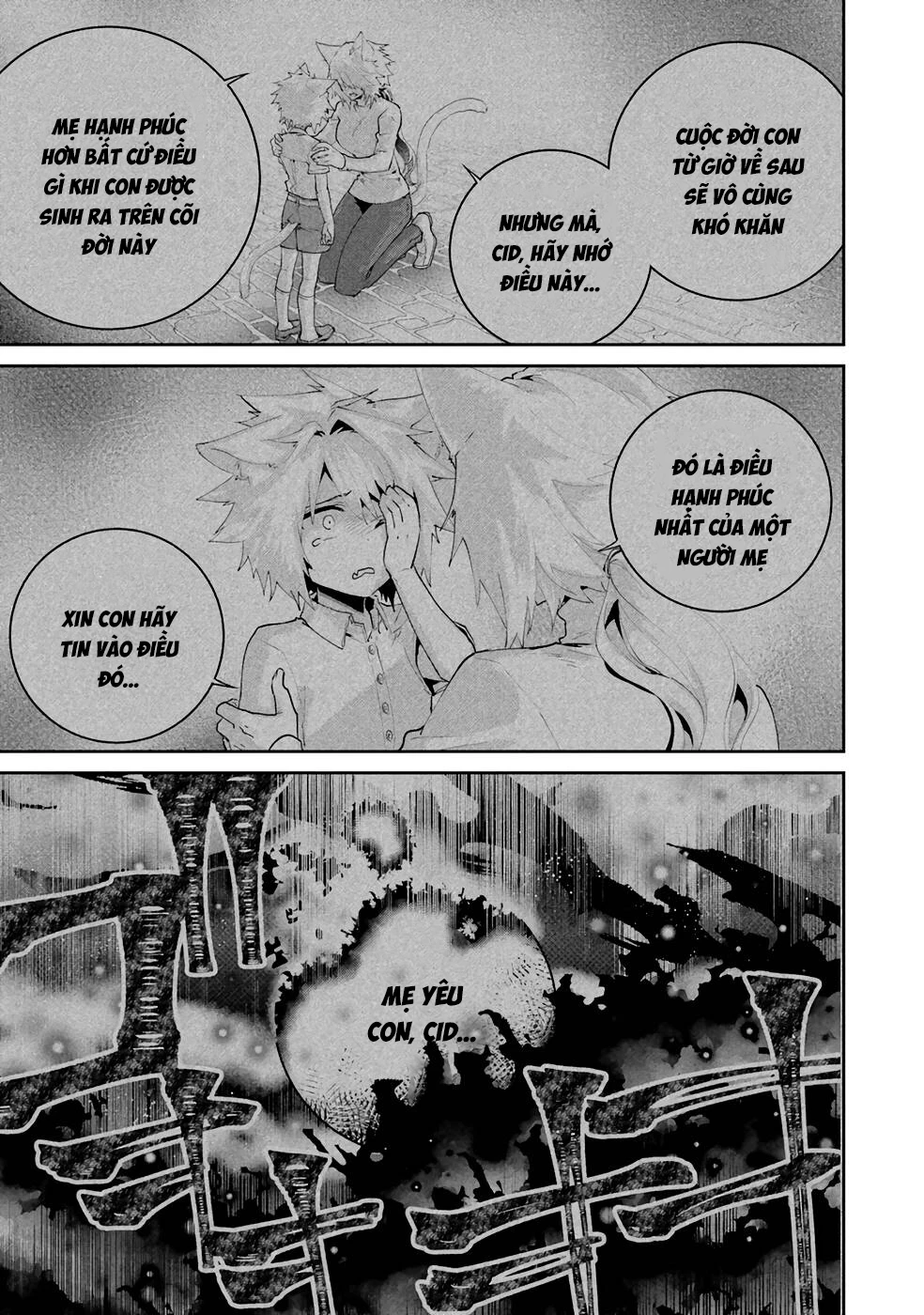 Final Fantasy Lost Stranger Chapter 48 - 13