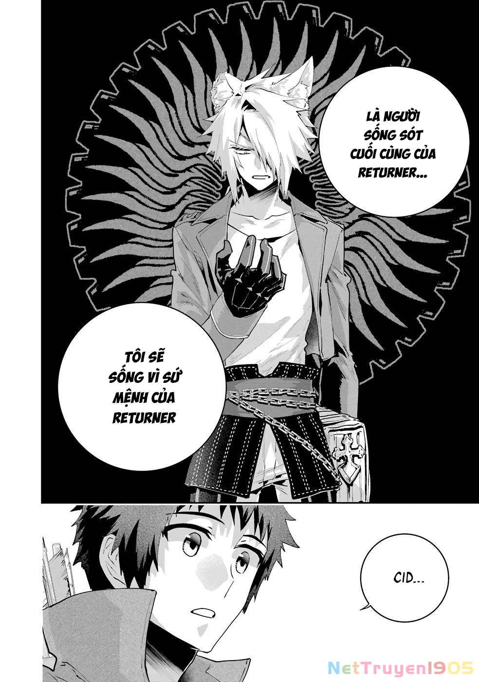 Final Fantasy Lost Stranger Chapter 48 - 20