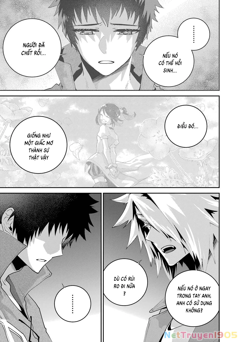 Final Fantasy Lost Stranger Chapter 48 - 25