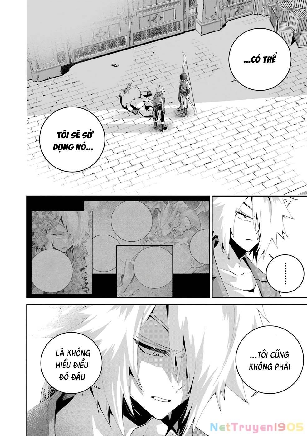 Final Fantasy Lost Stranger Chapter 48 - 26