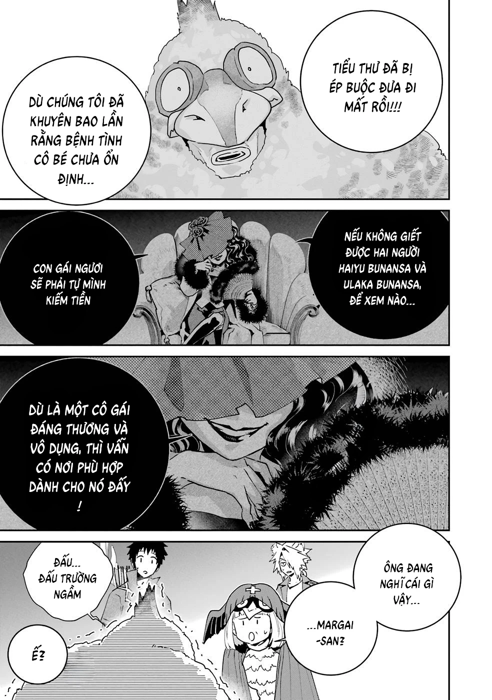 Final Fantasy Lost Stranger Chapter 48 - 30