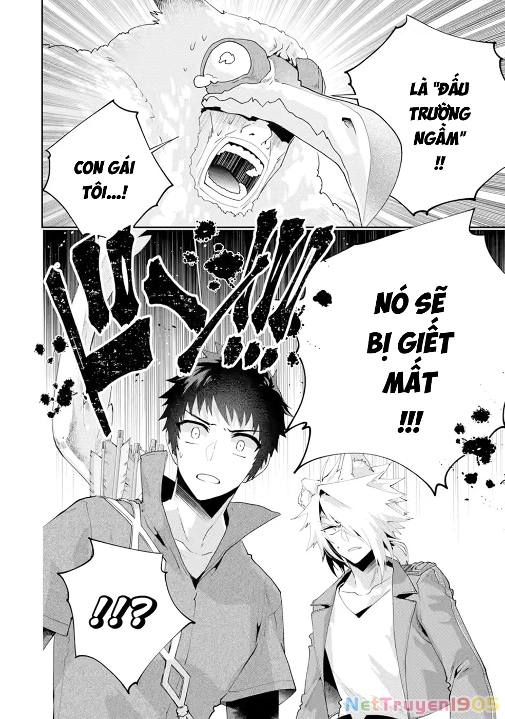 Final Fantasy Lost Stranger Chapter 48 - 31