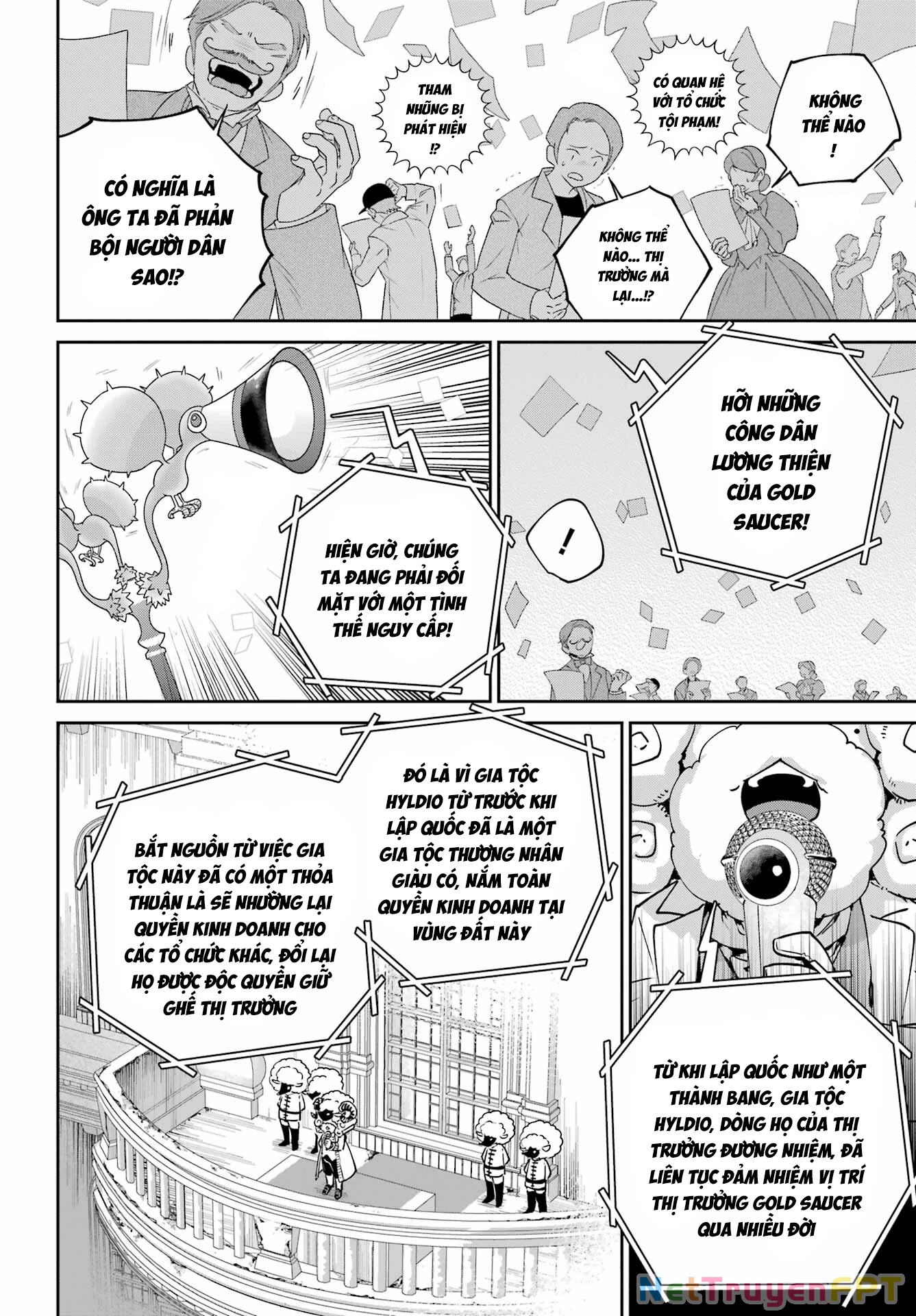 Final Fantasy Lost Stranger Chapter 49 - 14