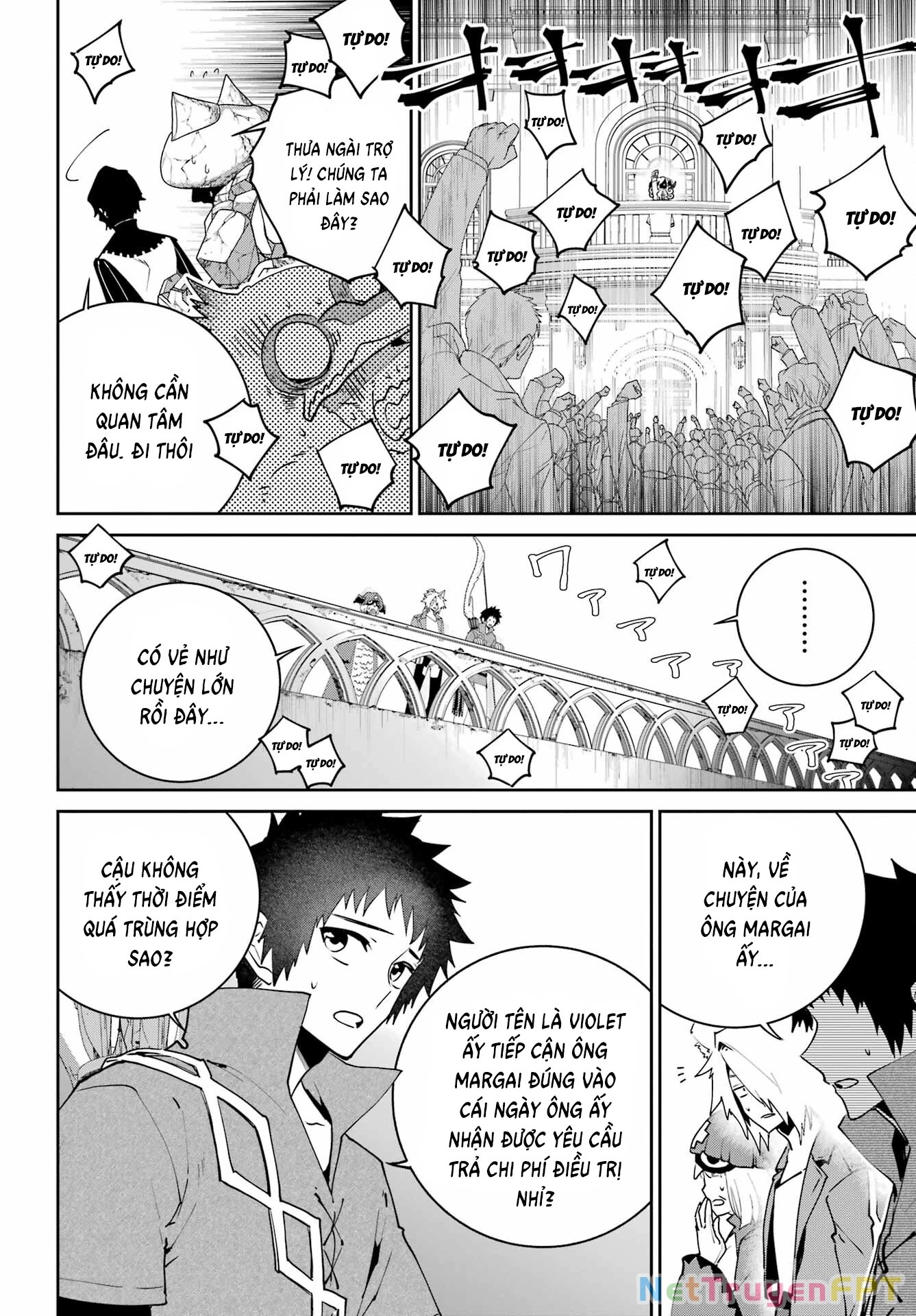 Final Fantasy Lost Stranger Chapter 49 - 16
