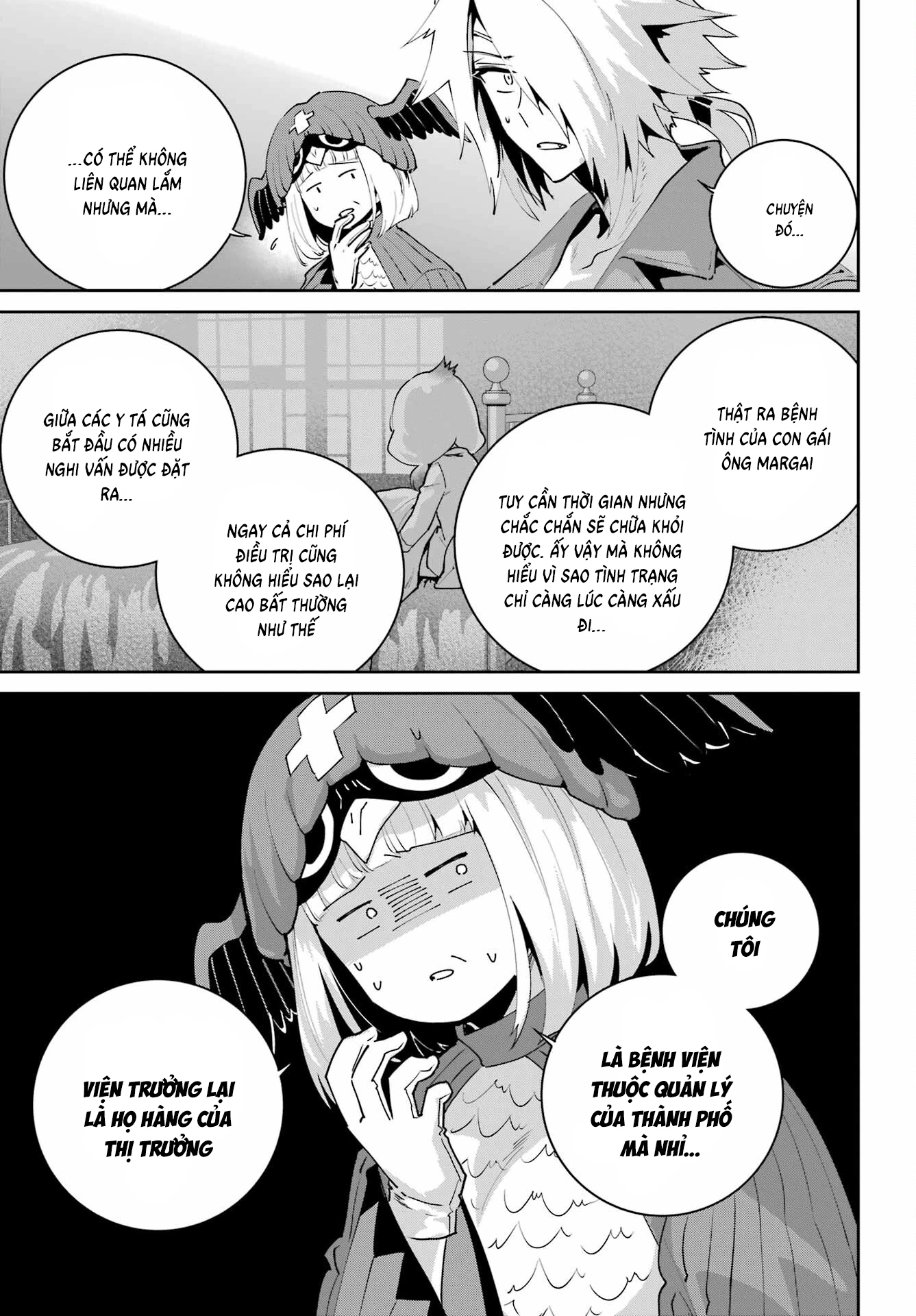 Final Fantasy Lost Stranger Chapter 49 - 17