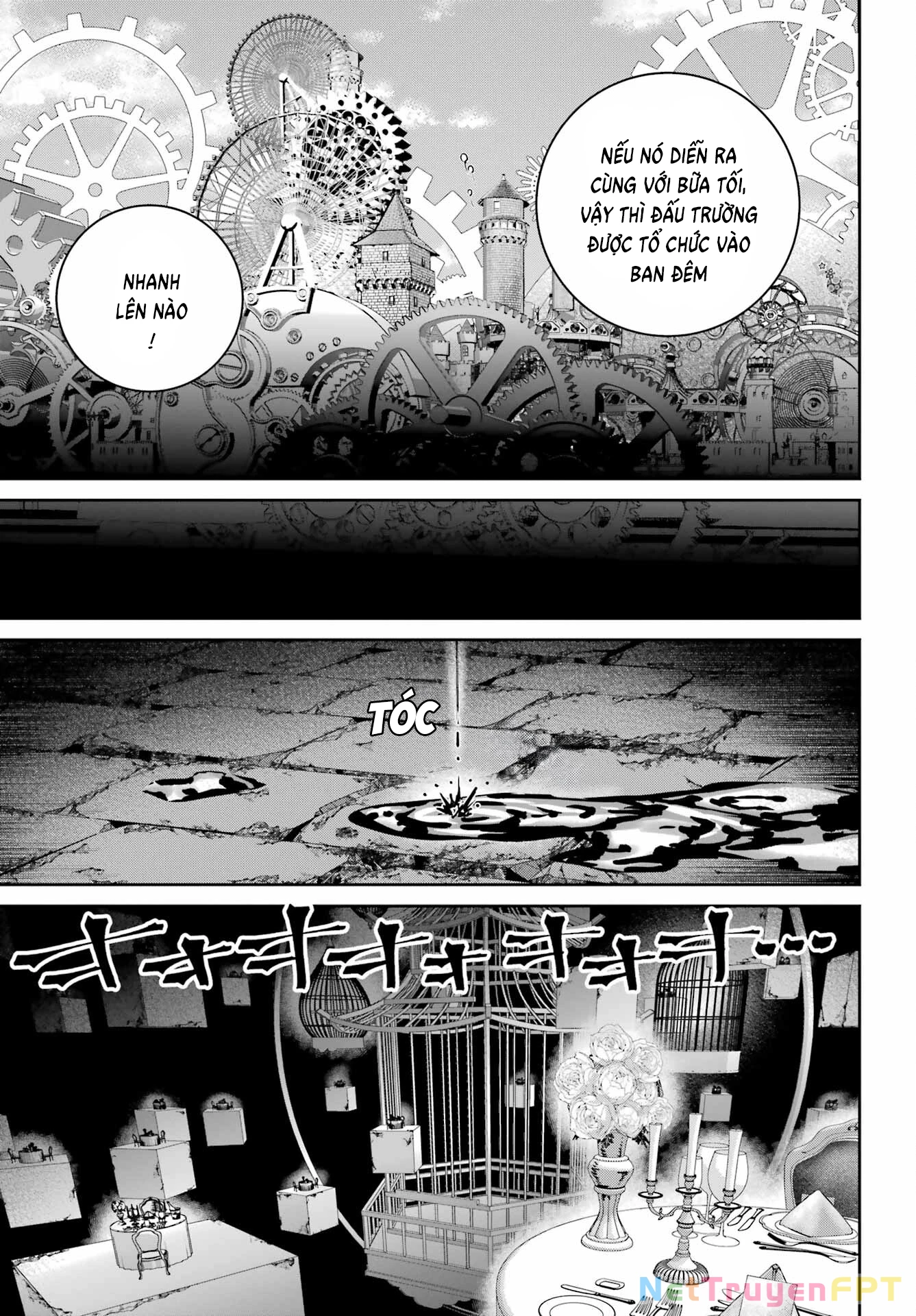 Final Fantasy Lost Stranger Chapter 49 - 21