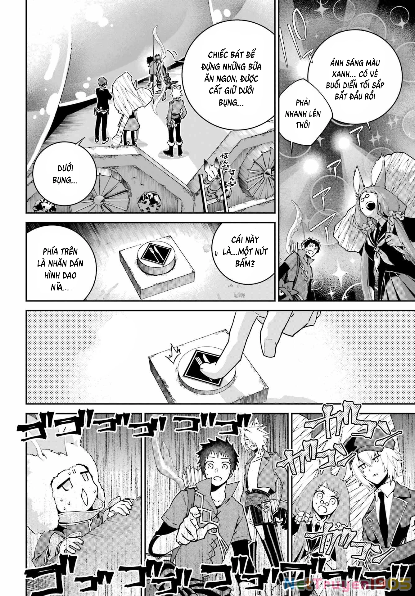 Final Fantasy Lost Stranger Chapter 50 - 16