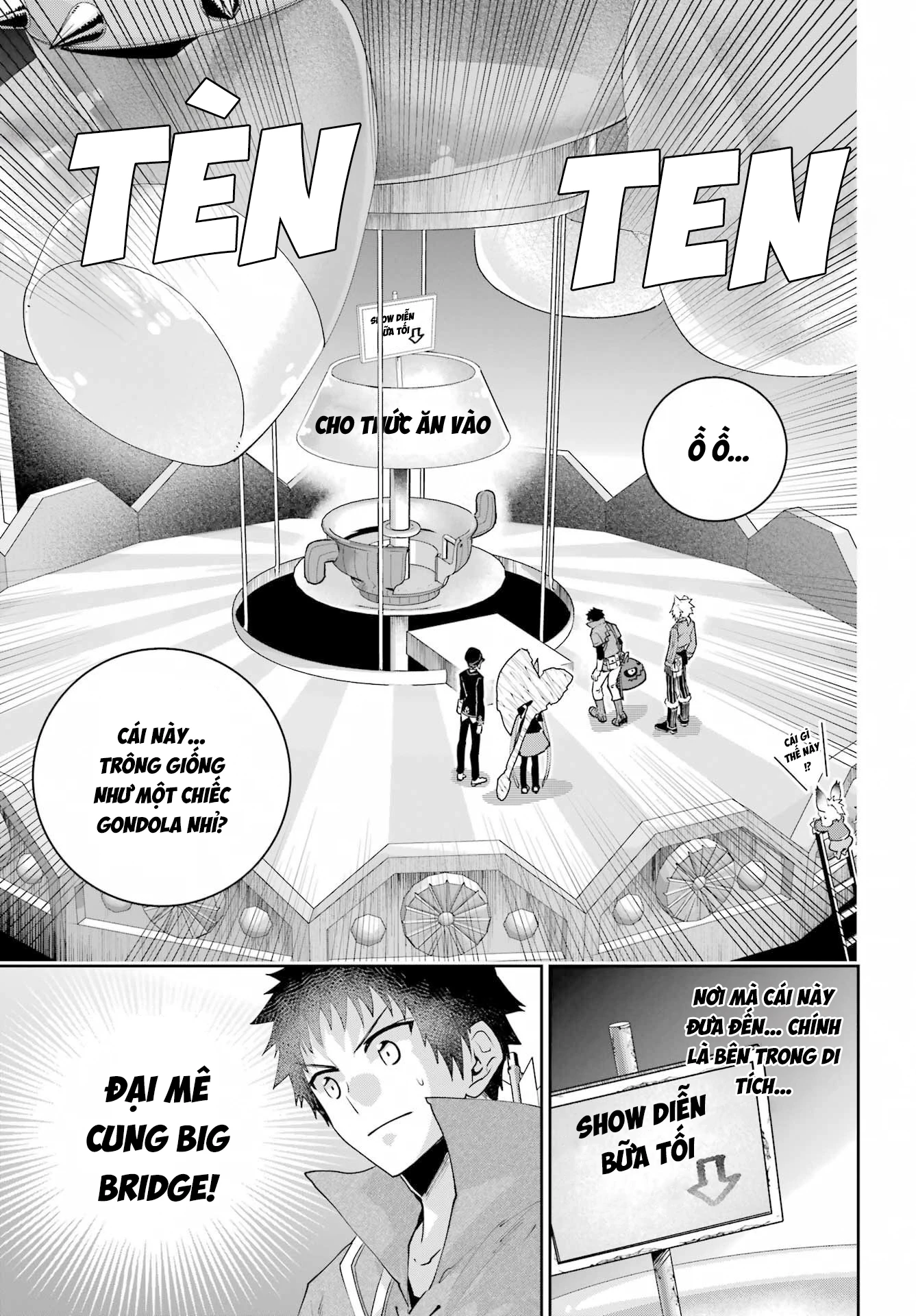 Final Fantasy Lost Stranger Chapter 50 - 17