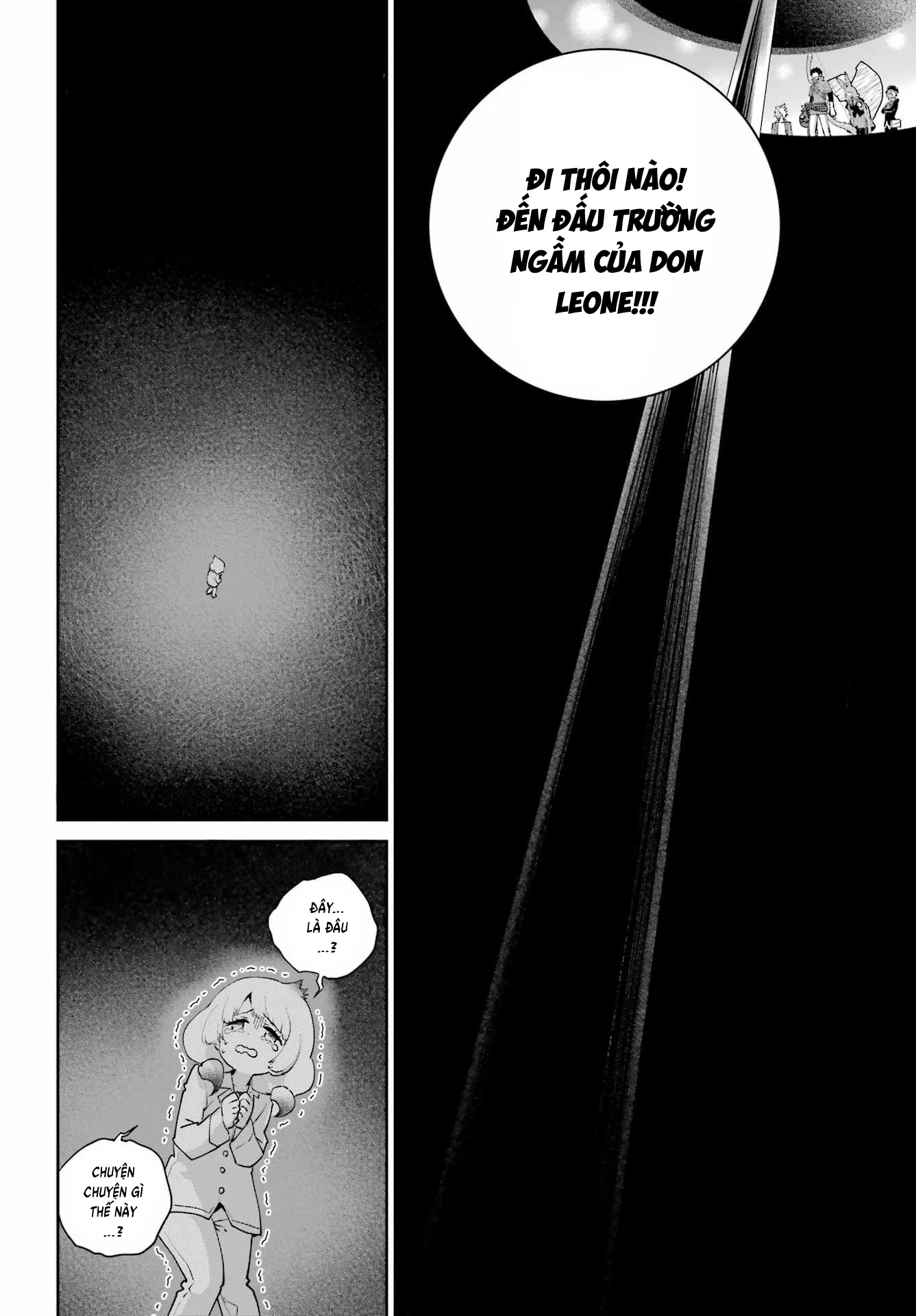 Final Fantasy Lost Stranger Chapter 50 - 18