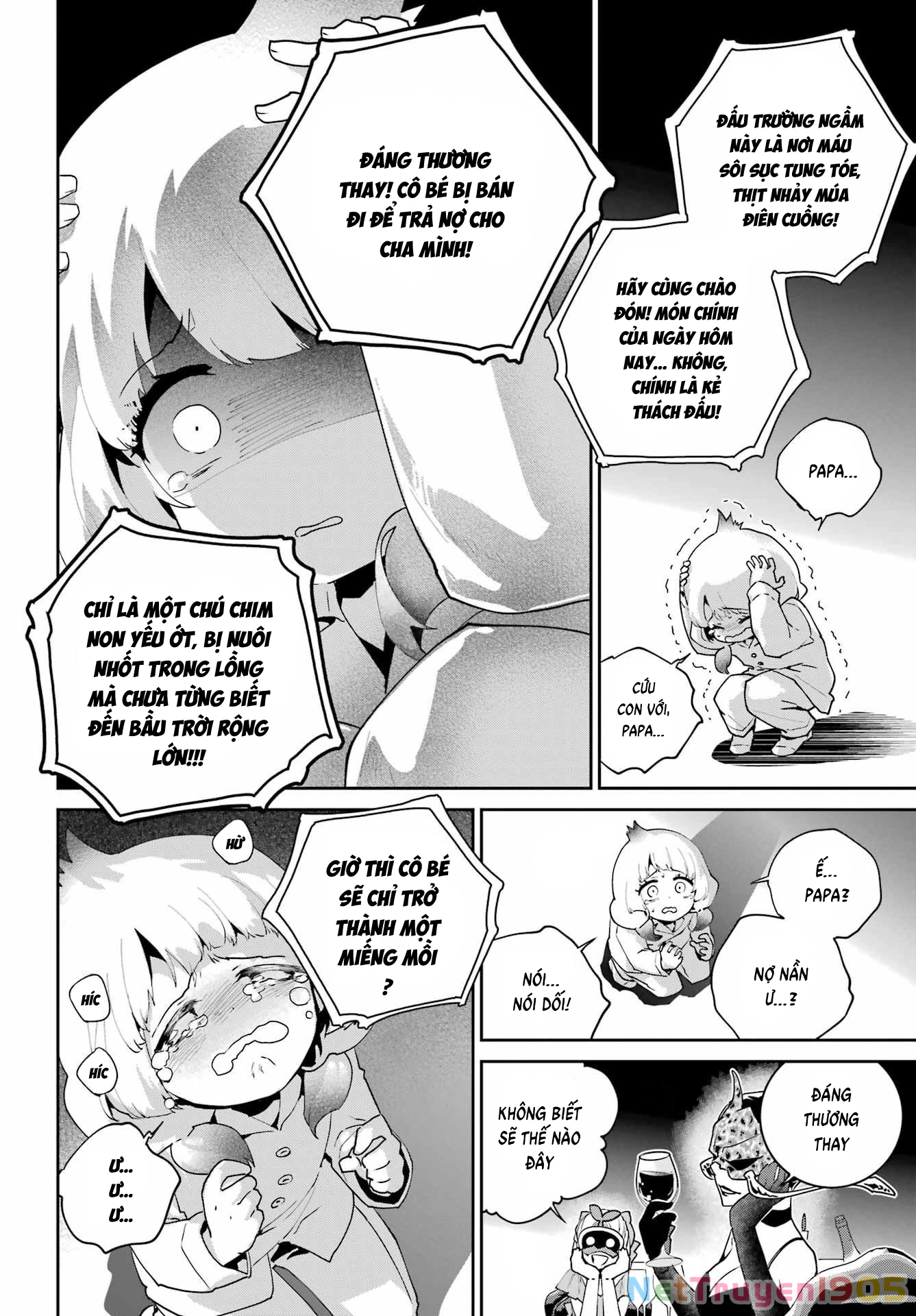 Final Fantasy Lost Stranger Chapter 50 - 20