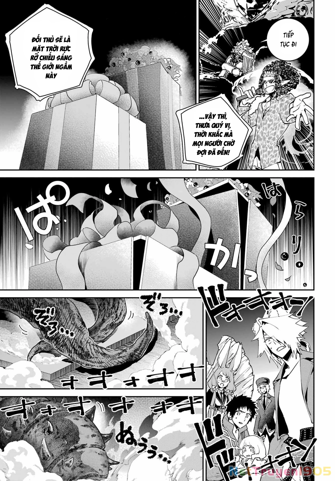 Final Fantasy Lost Stranger Chapter 50 - 23