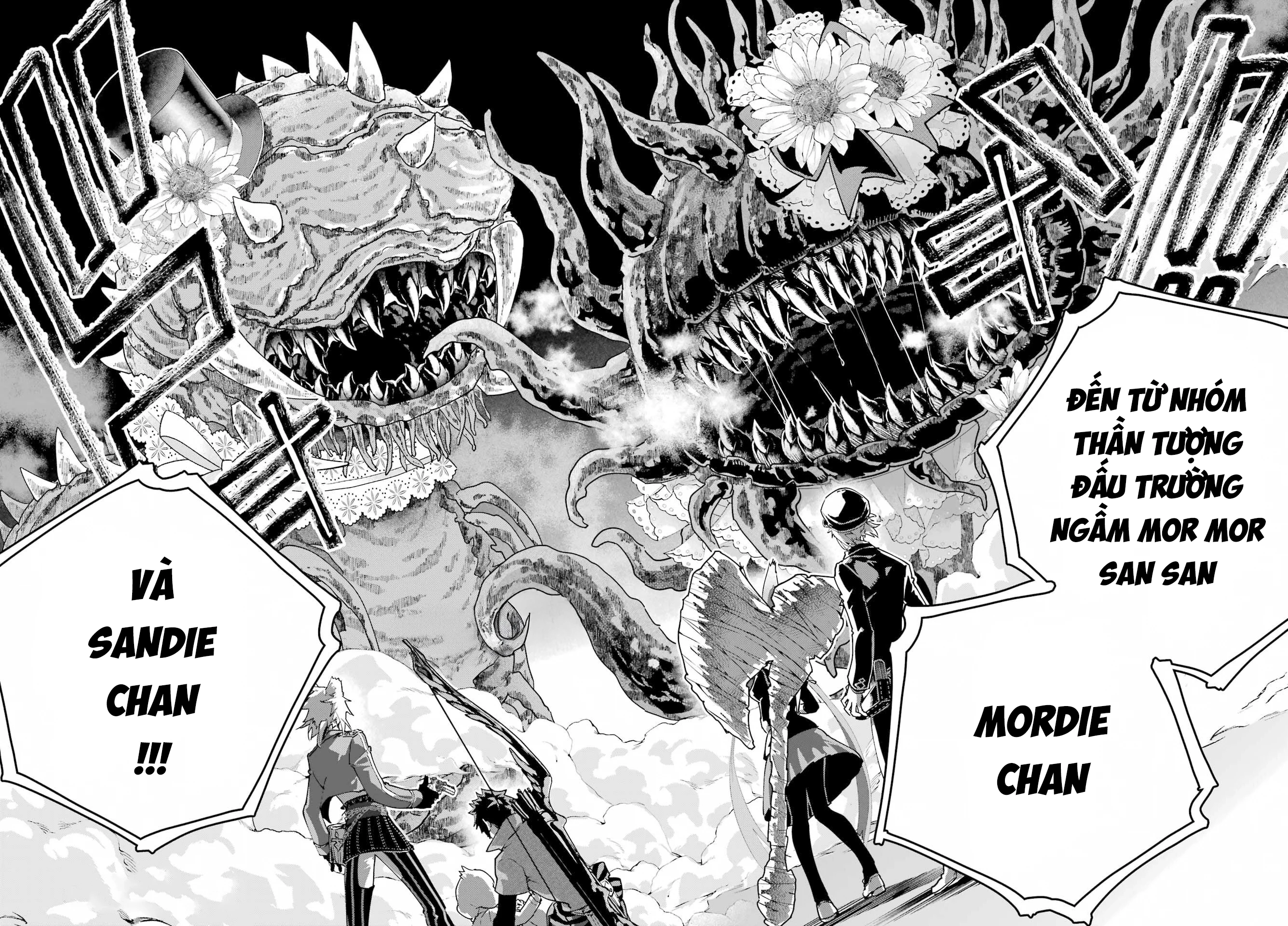 Final Fantasy Lost Stranger Chapter 50 - 24