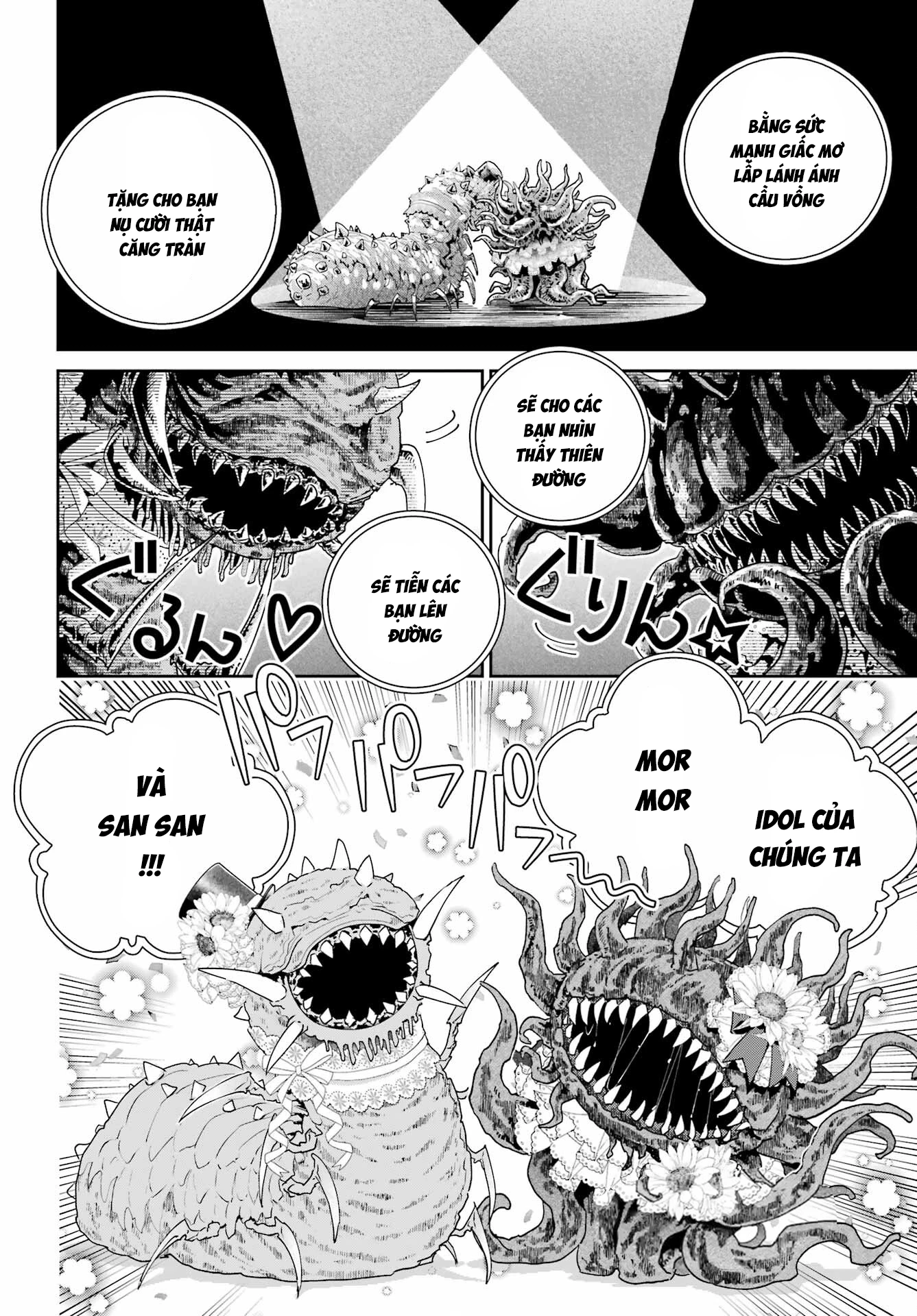 Final Fantasy Lost Stranger Chapter 51 - 4