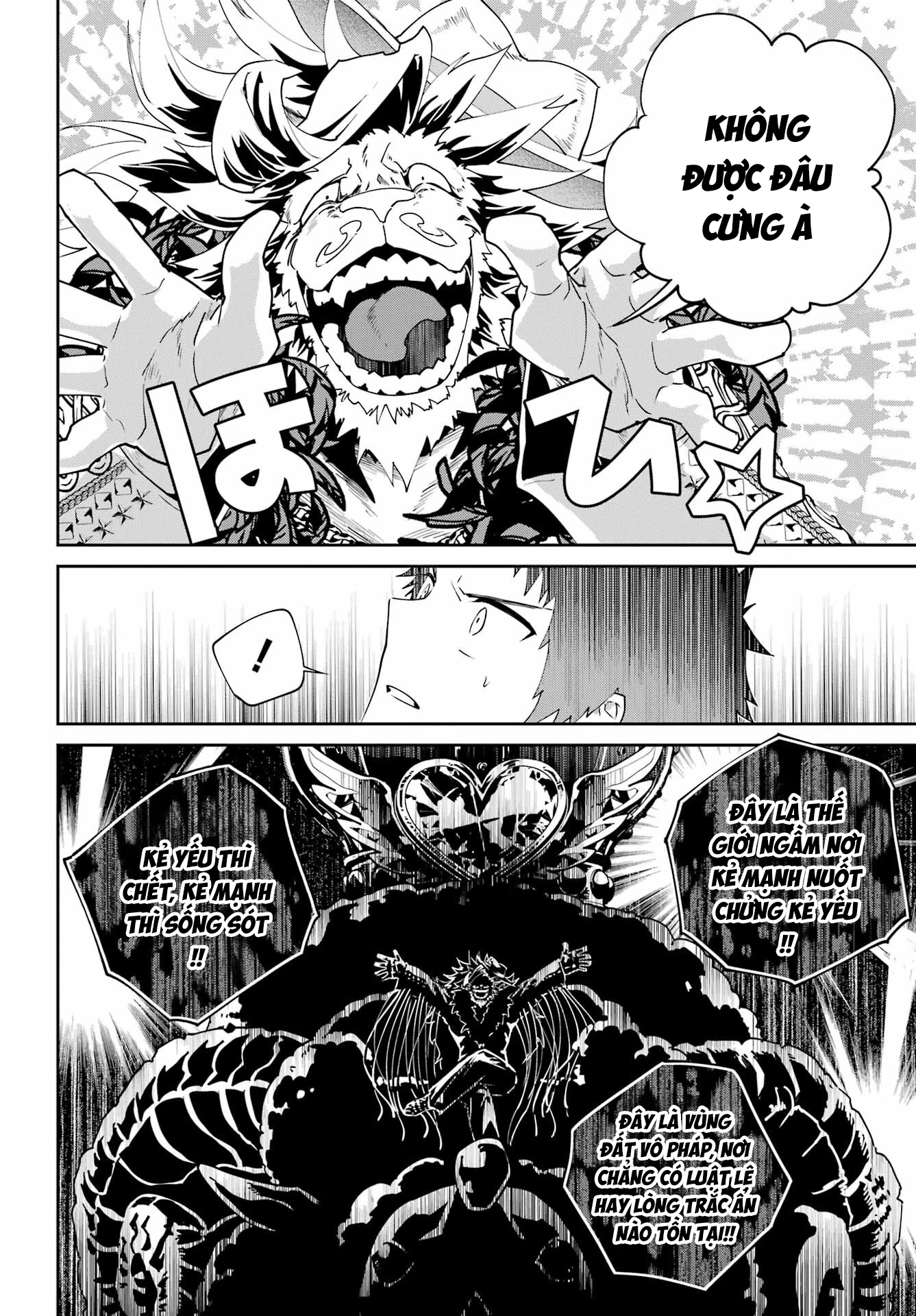 Final Fantasy Lost Stranger Chapter 51 - 8
