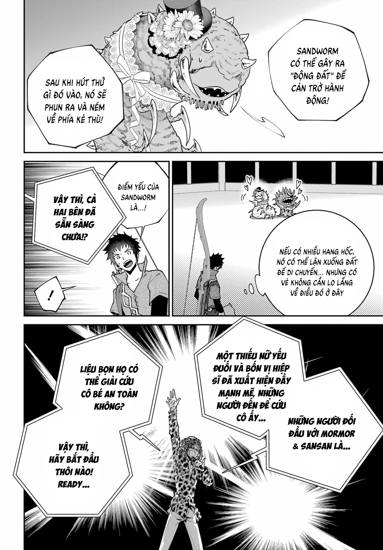 Final Fantasy Lost Stranger Chapter 51 - 10