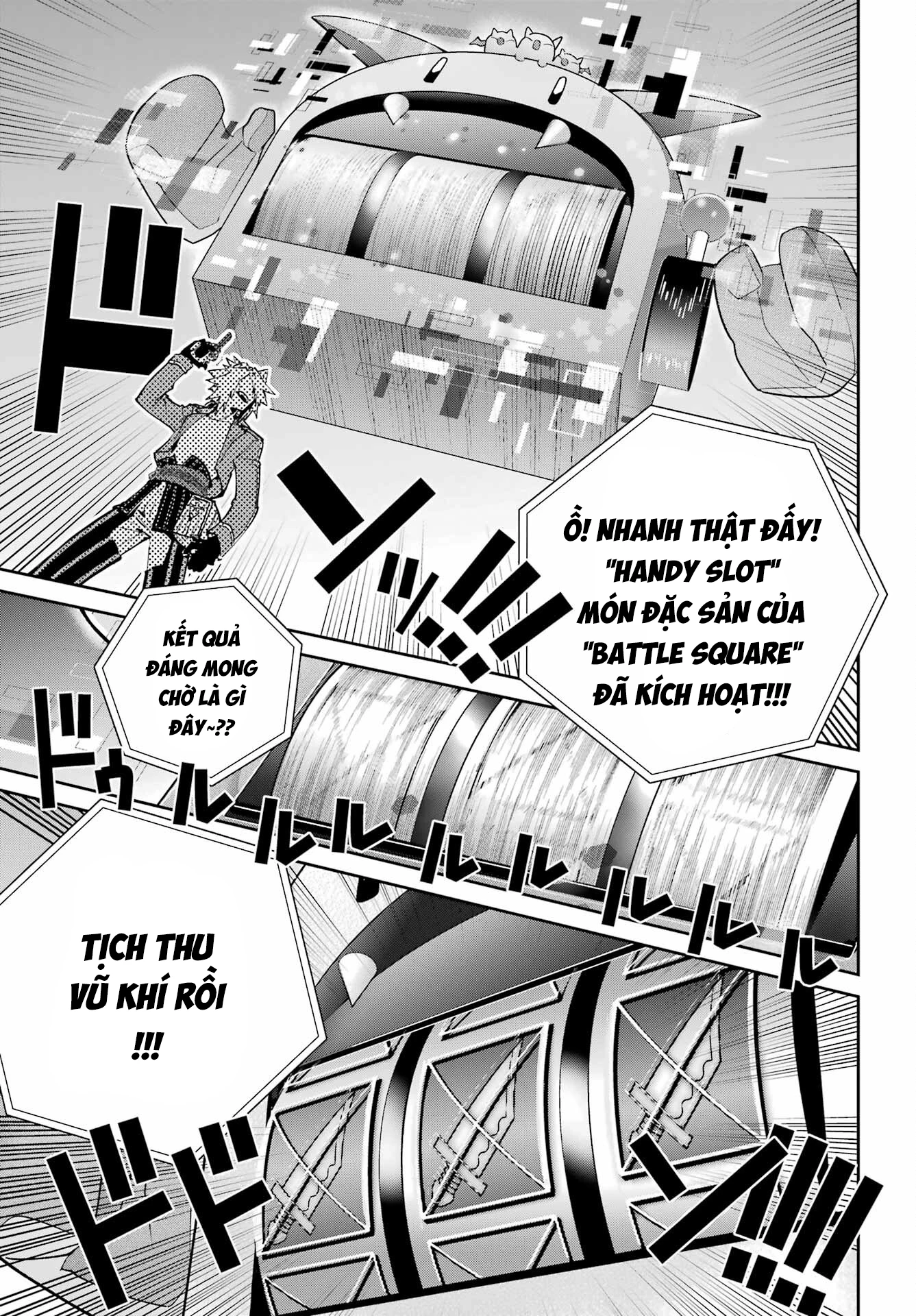 Final Fantasy Lost Stranger Chapter 51 - 13