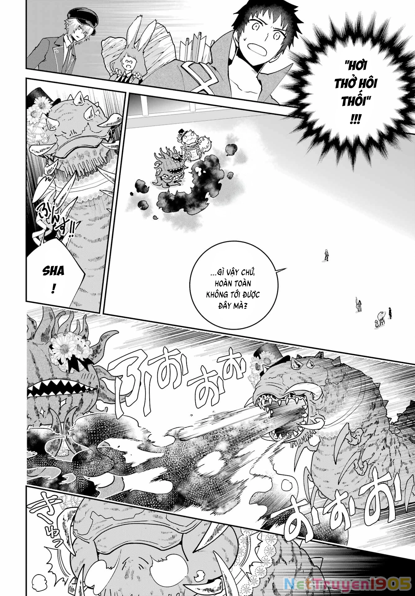 Final Fantasy Lost Stranger Chapter 51 - 18