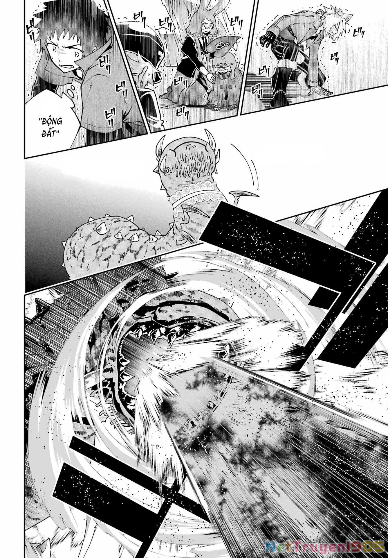 Final Fantasy Lost Stranger Chapter 51 - 20
